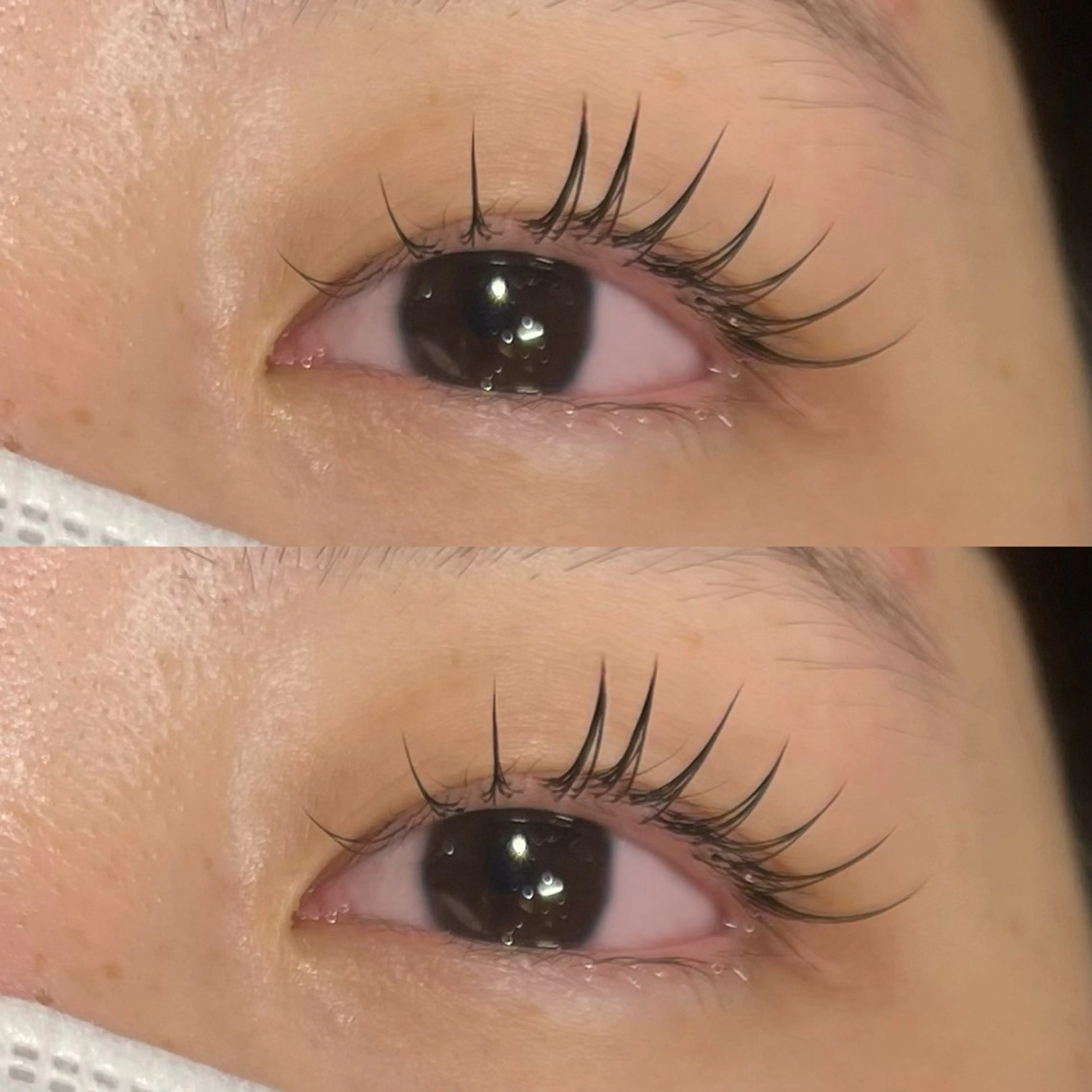 マツエク・マツパ 束感まつ毛 フラットラッシュ Jカール ナチュラル マツエク 🌿ayaki🌿 en Reveのマツエク・マツパデザイン