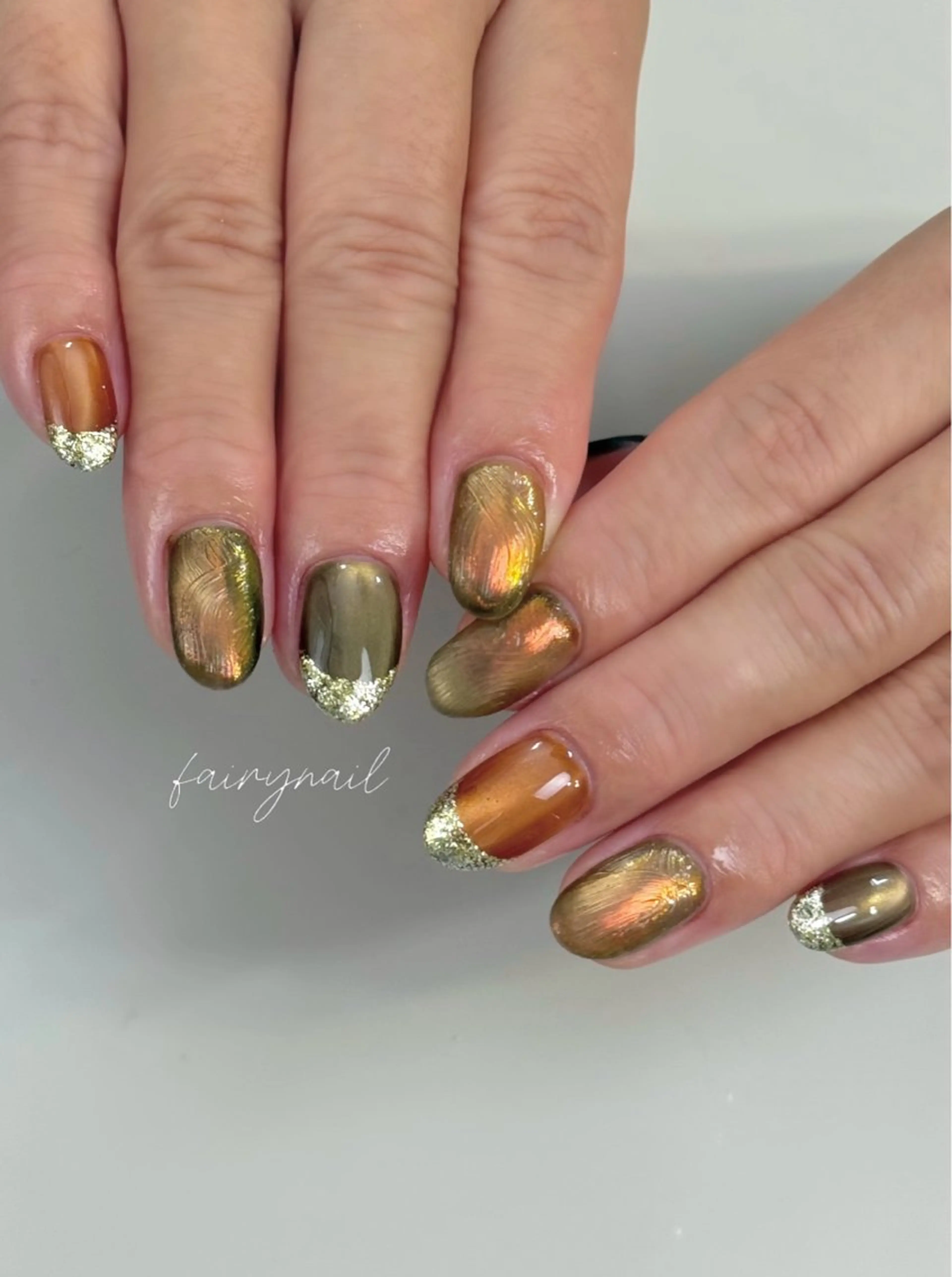 ネイル fairy 25のネイルデザイン