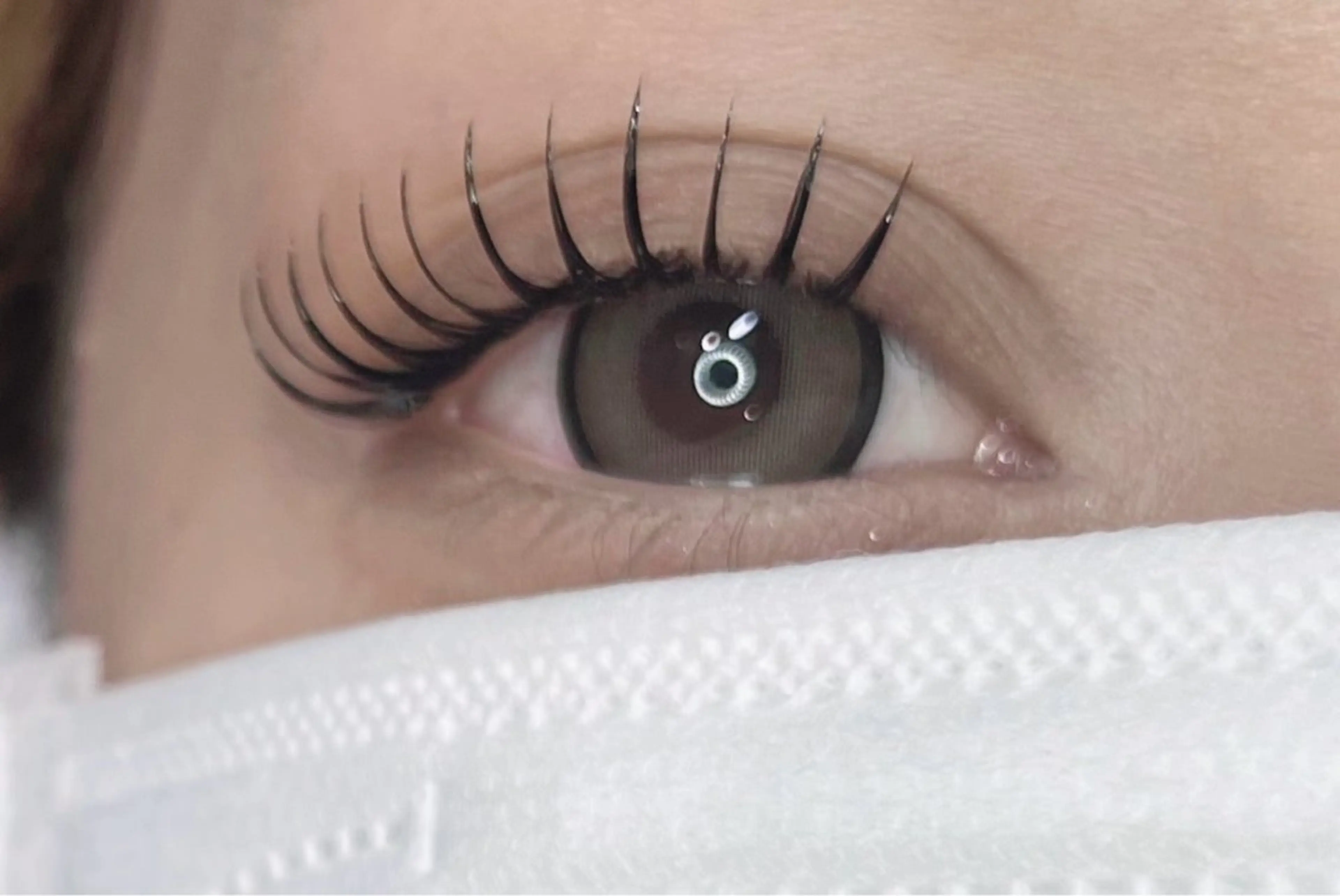 マツエク・マツパ バインドロック マツエク 遠藤 琴音のマツエク・マツパデザイン