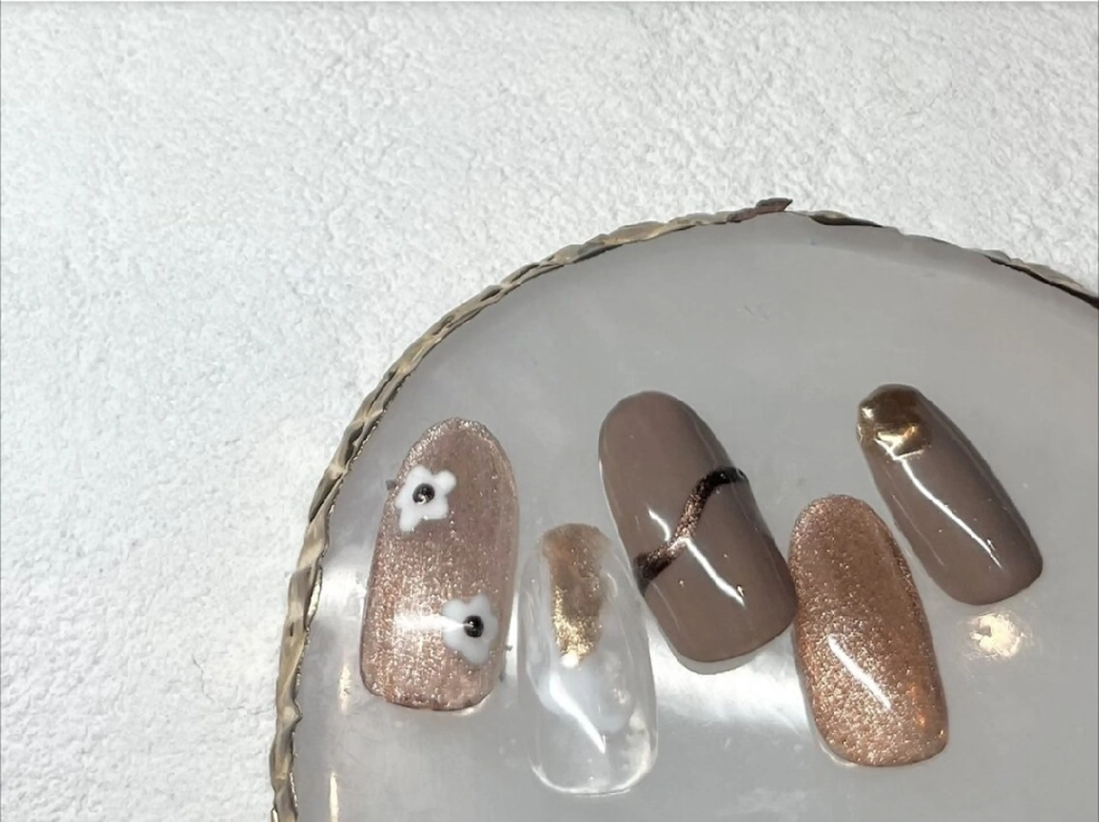 ネイル aoyagi maiのネイルデザイン