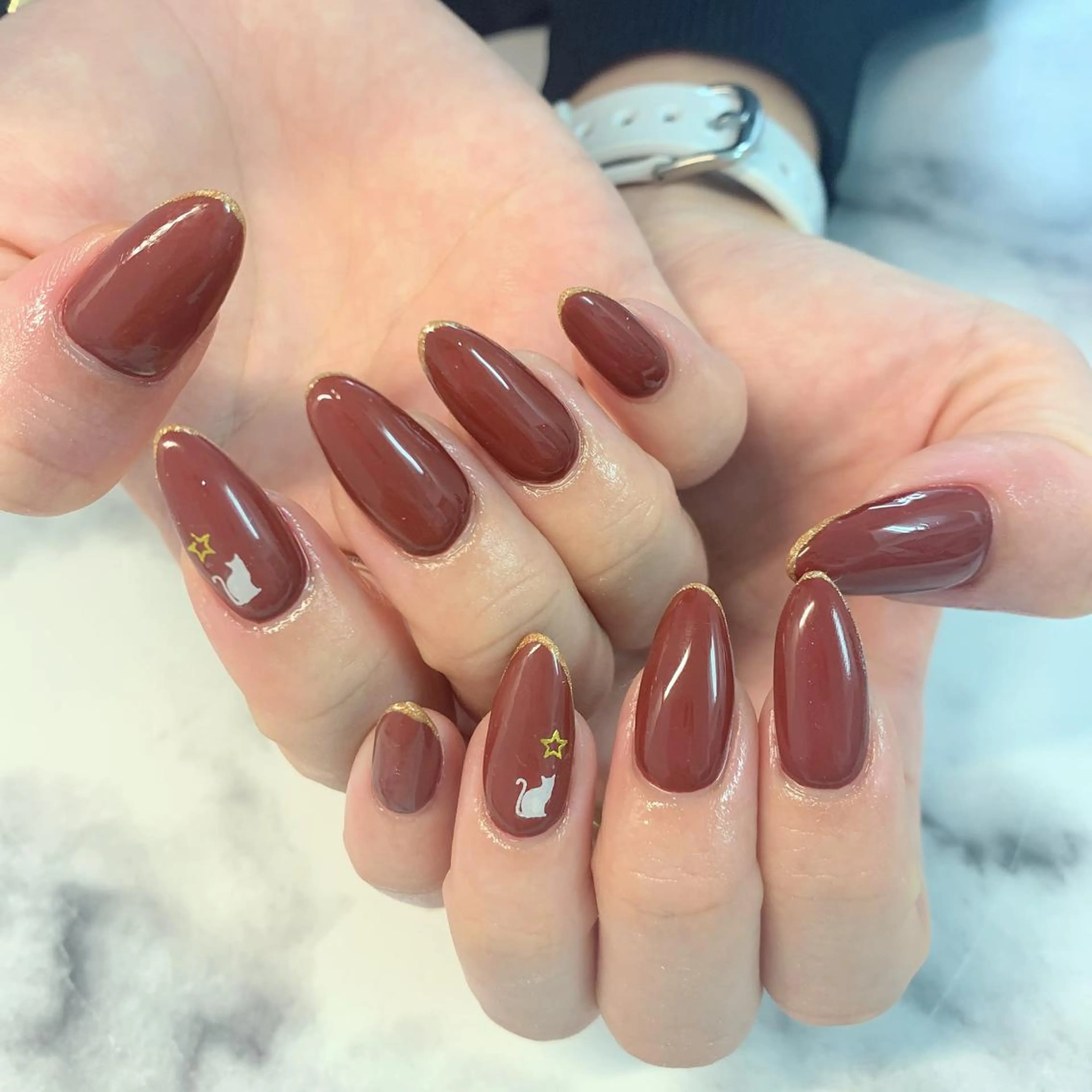 ネイル ✤Ina nail✤のネイルデザイン