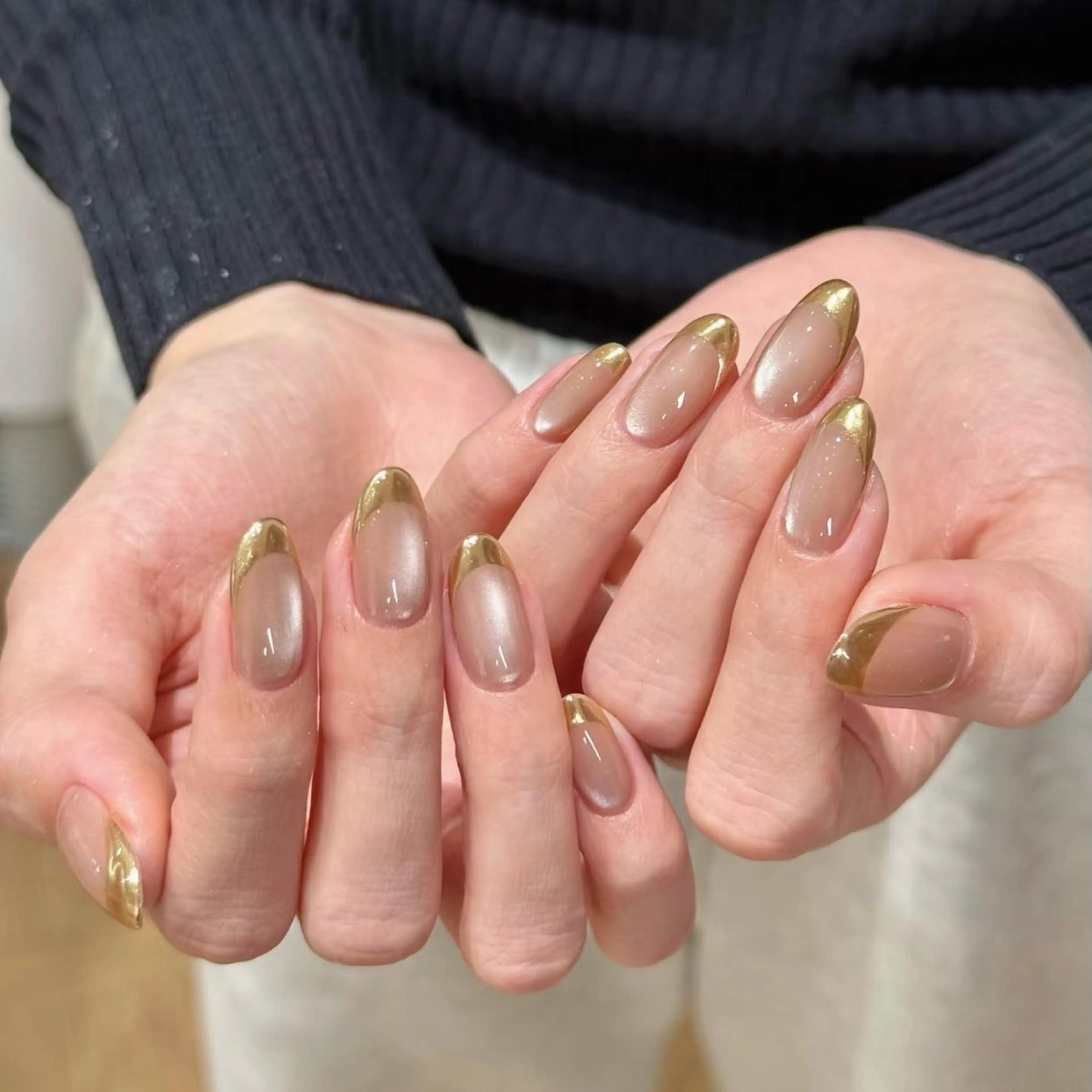 ネイル ハンドネイル 🎀 NaNa_nailのネイルデザイン