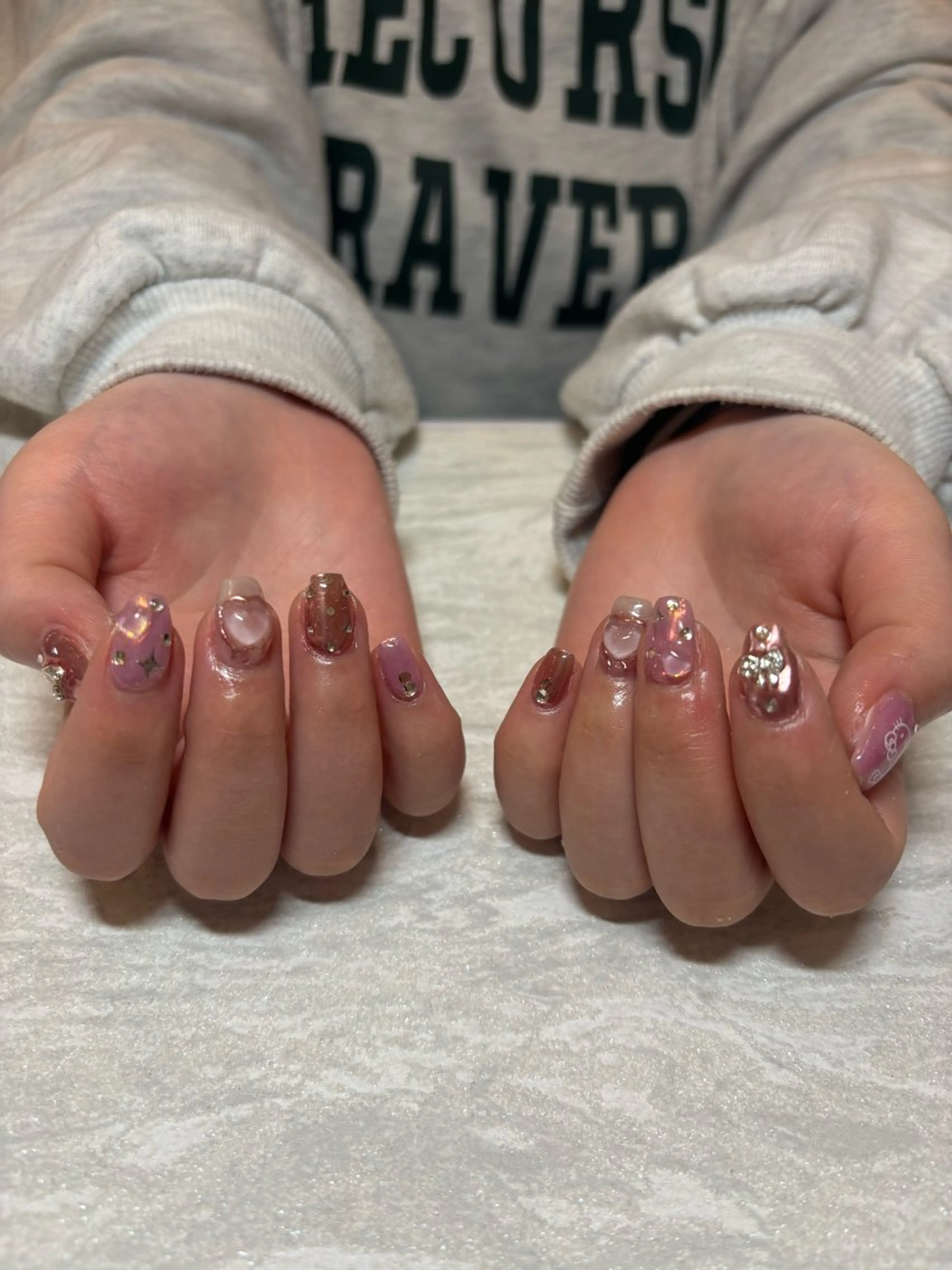 ネイル Frere nailのネイルデザイン