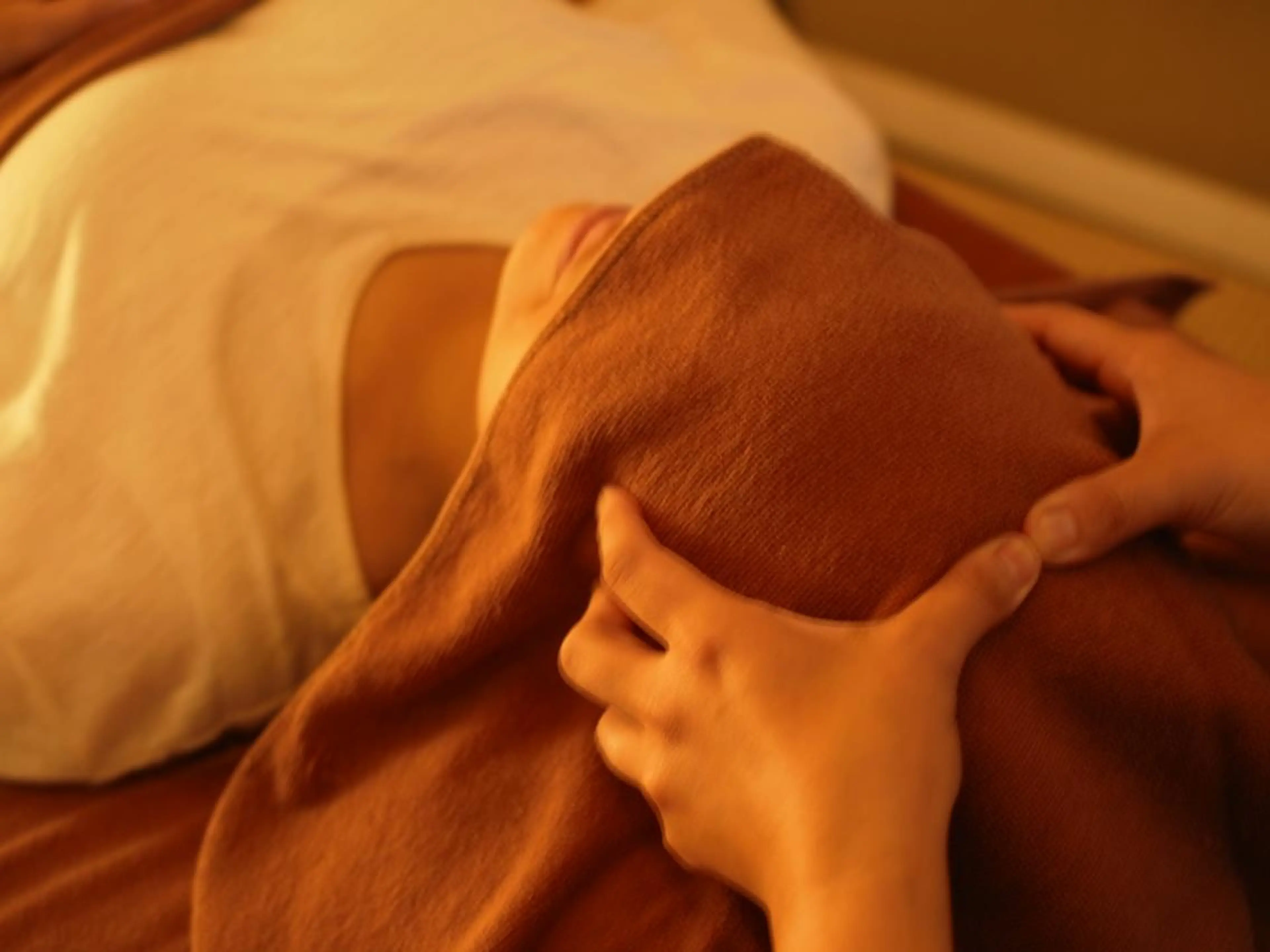 🌿全身もみほぐし+ヘッド60分の写真