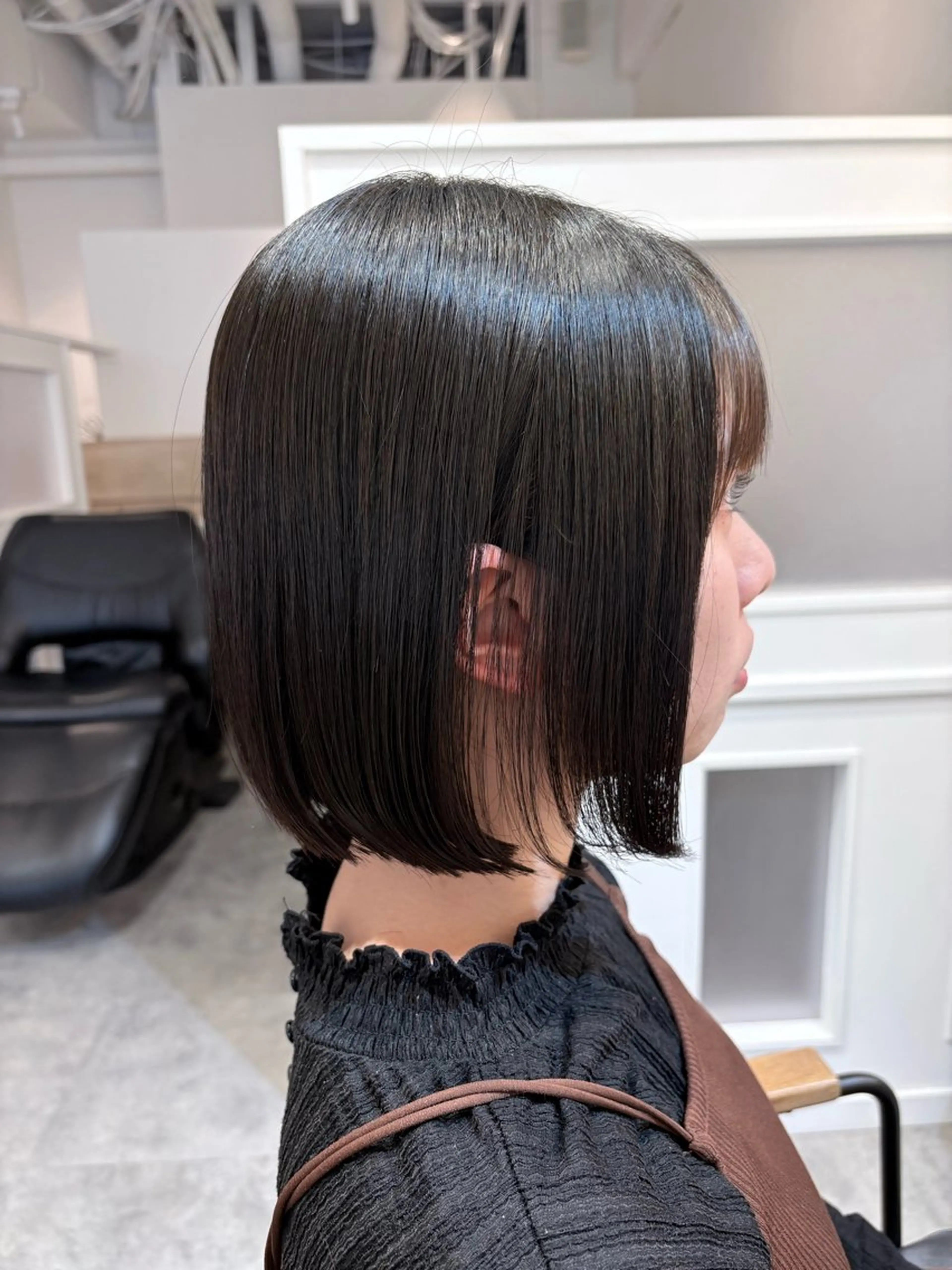 ショート カット ショート特化サロン 【ボランチ】まさしのヘアスタイル