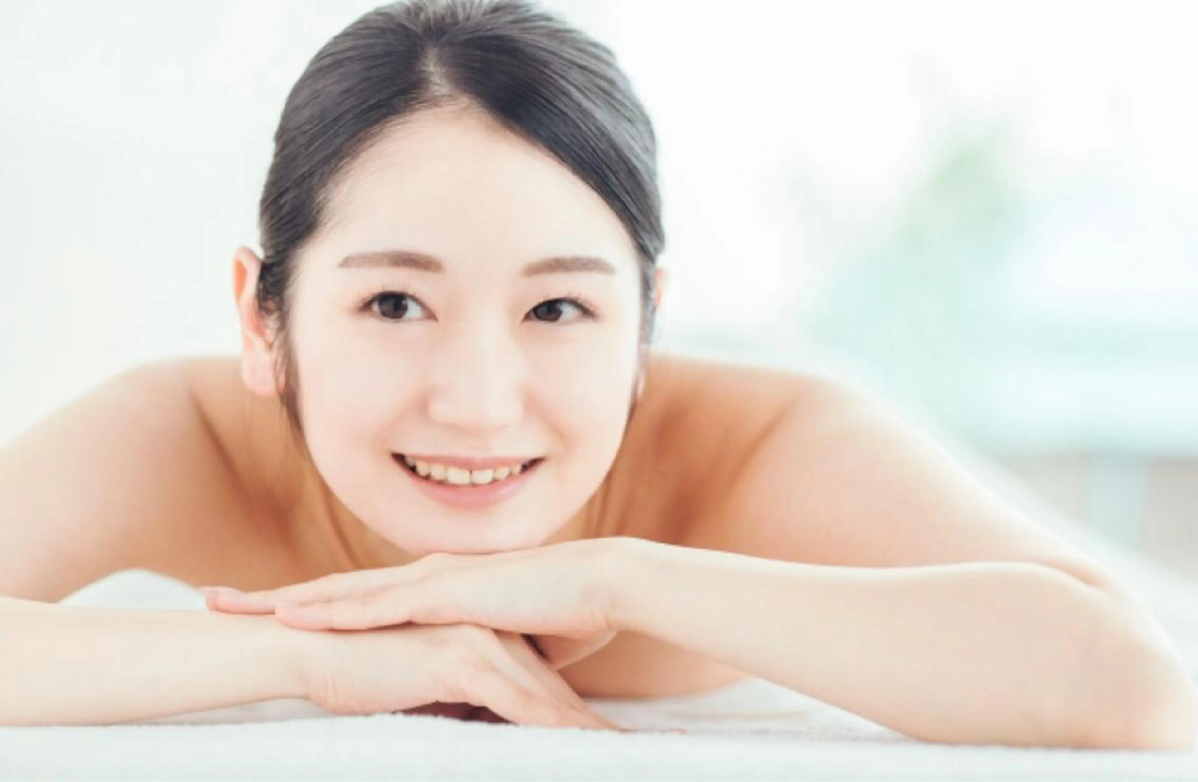 【肩こりすっきりリフトアップ】刺さない針ケア🌸新感覚のツボ刺激✨の写真