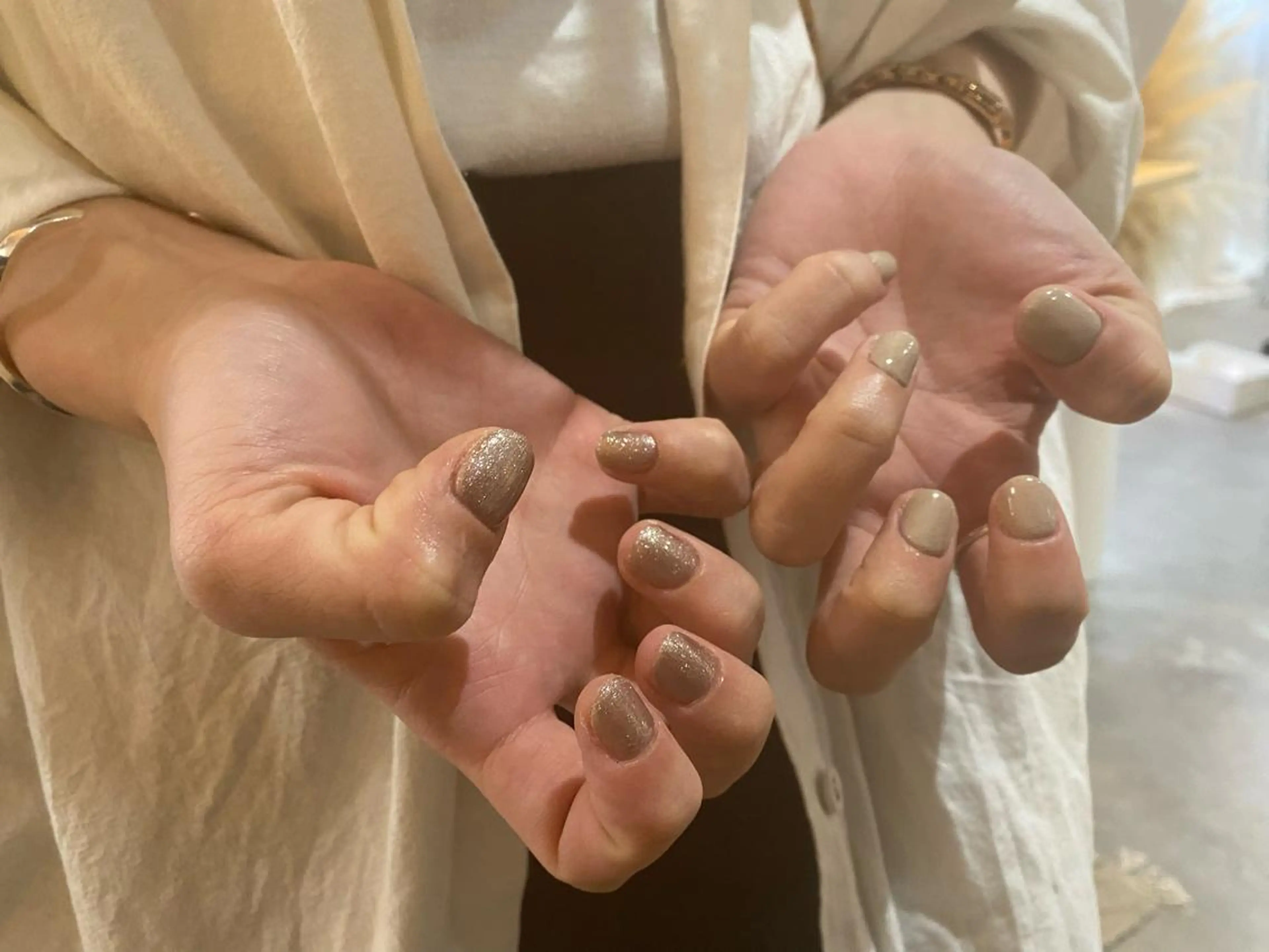 カラー ネイル ハンドネイル scre as Etelのネイルデザイン