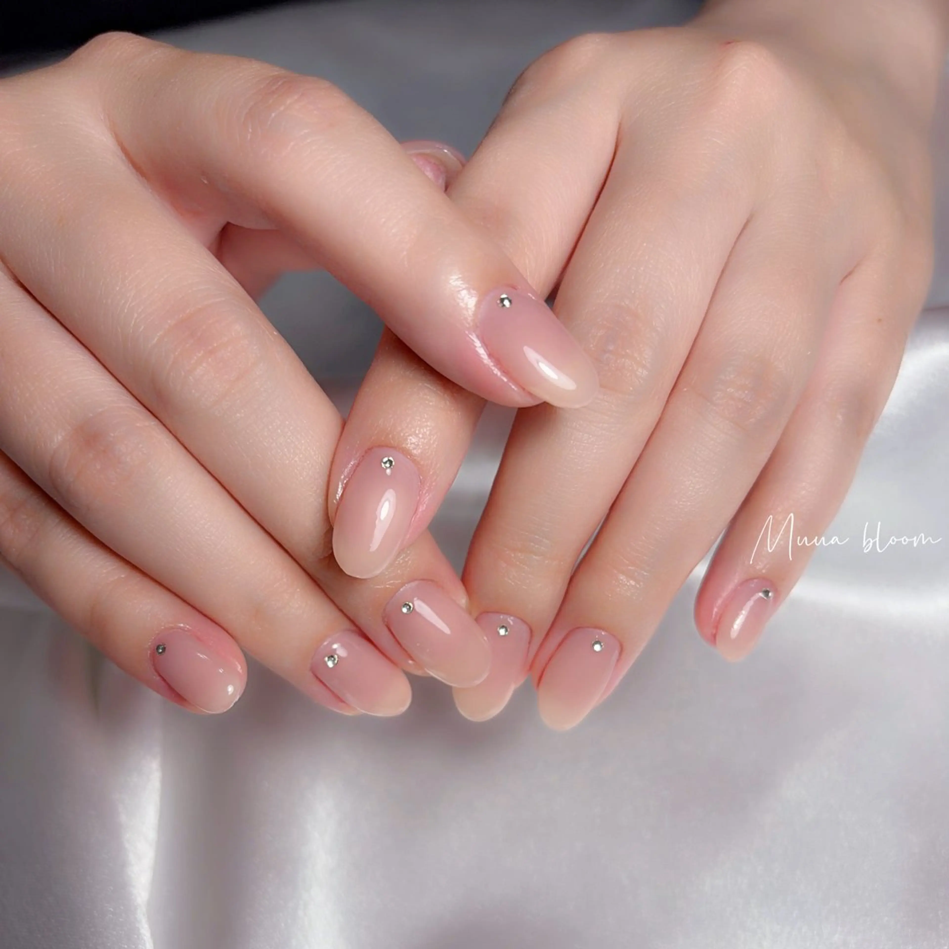 ネイル Muua bloomのネイルデザイン