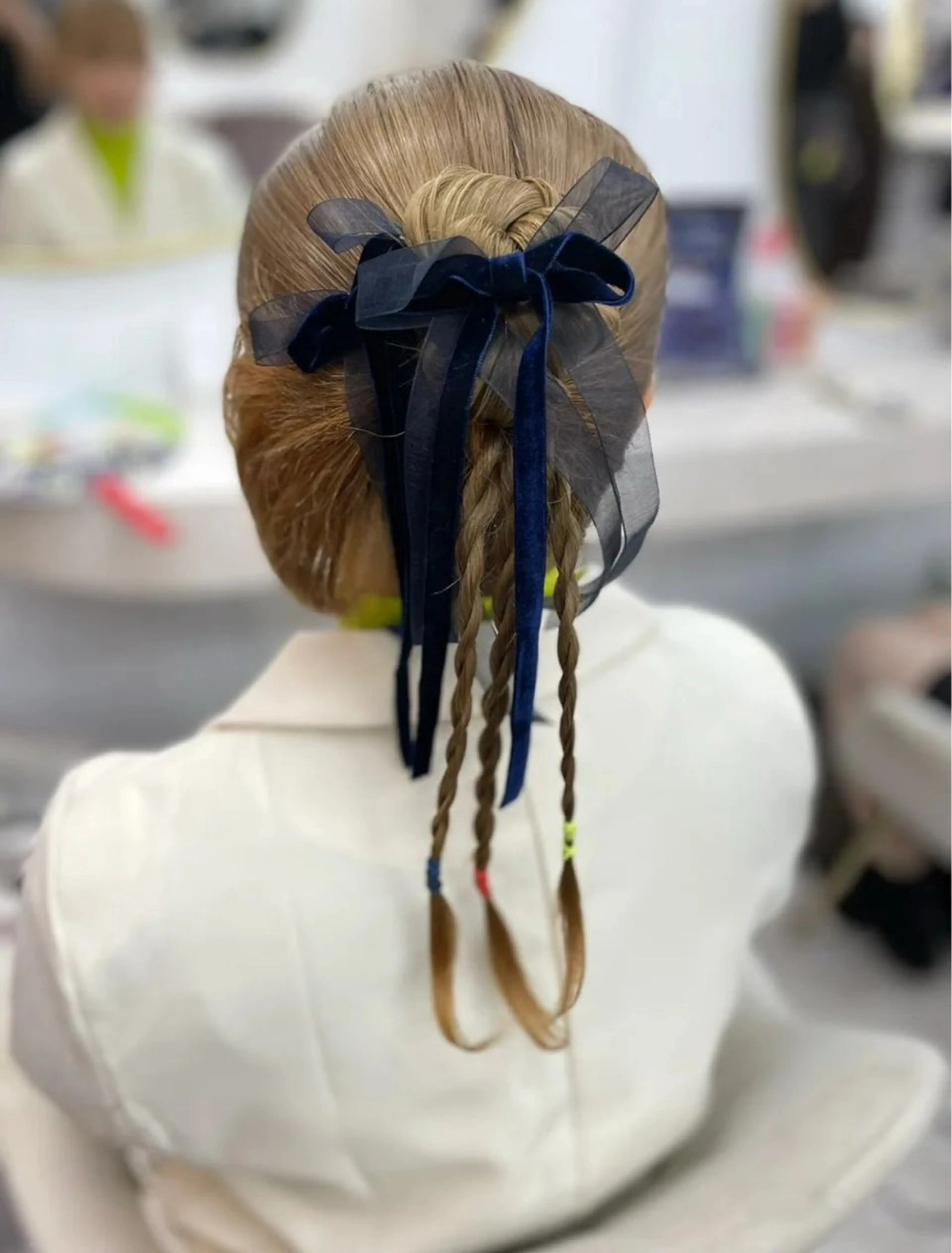 ヘアアレンジ 🍀みちか🍀 lovis💕大宮のヘアスタイル