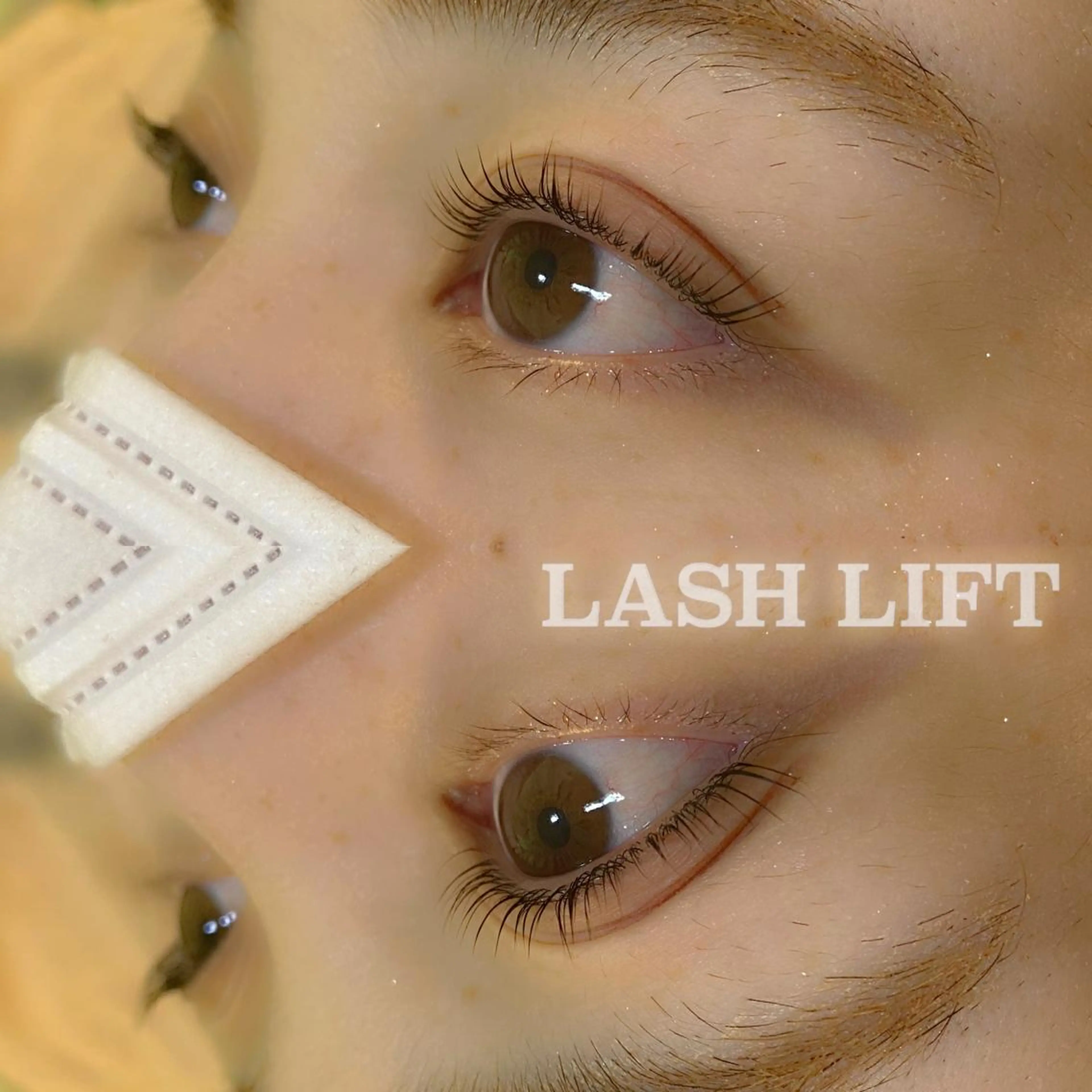 マツエク・マツパ TSUNA 🌙 Lim 五反田のマツエク・マツパデザイン