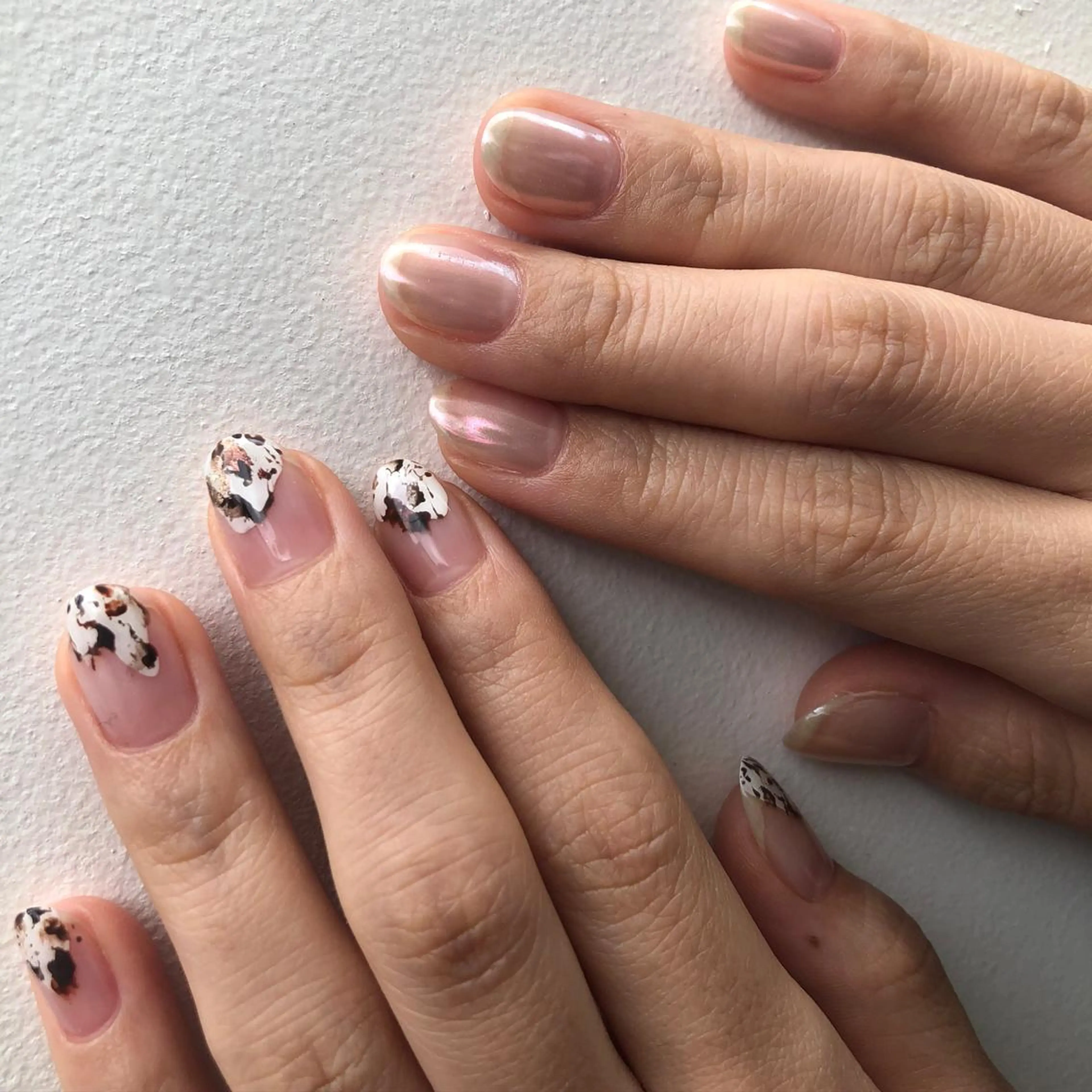 ネイル 🌕akuri🌖 渋谷/nuanceのネイルデザイン