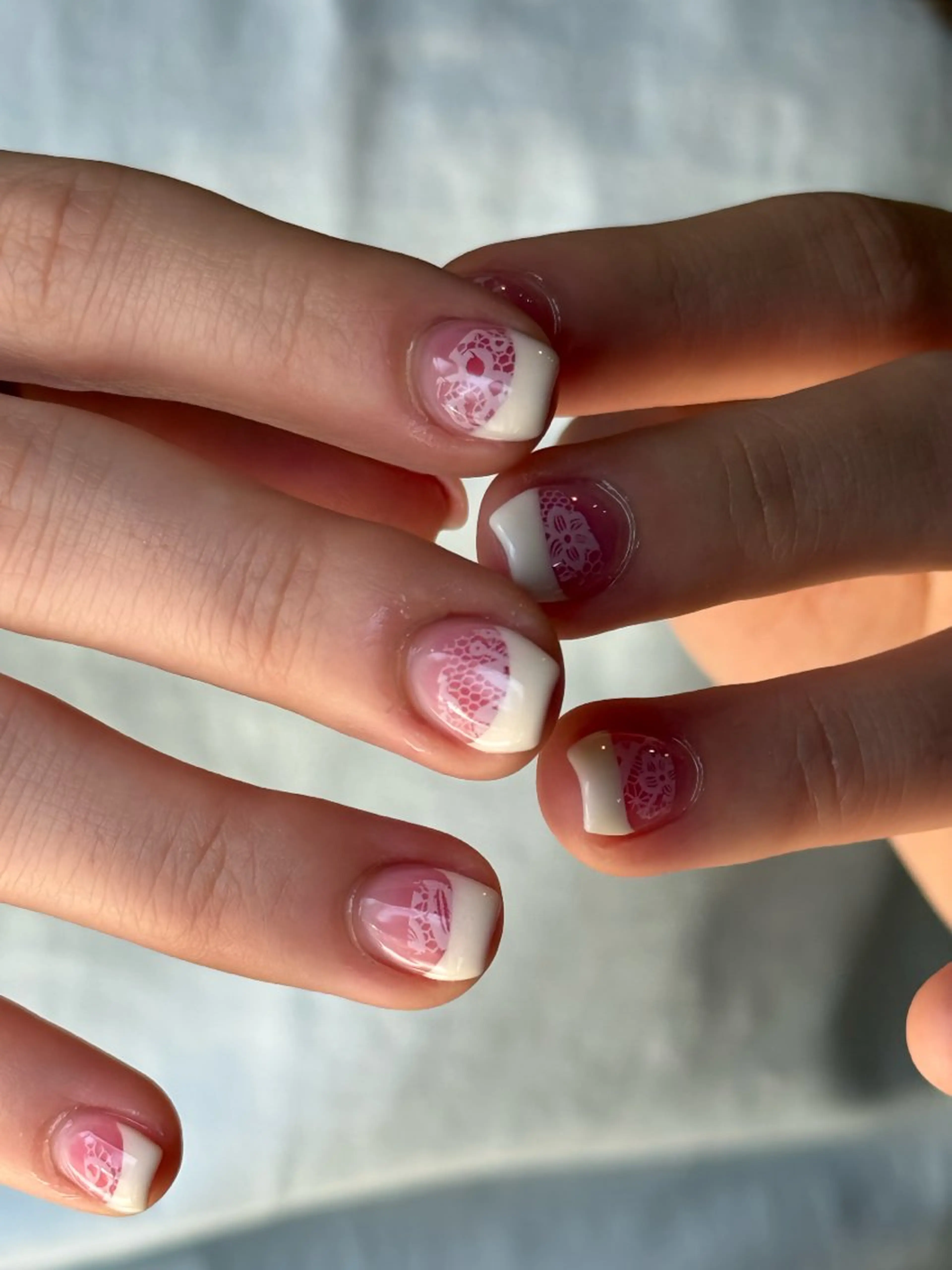 ネイル ハンドネイル ハンドケア Kitagawa Nachiのネイルデザイン
