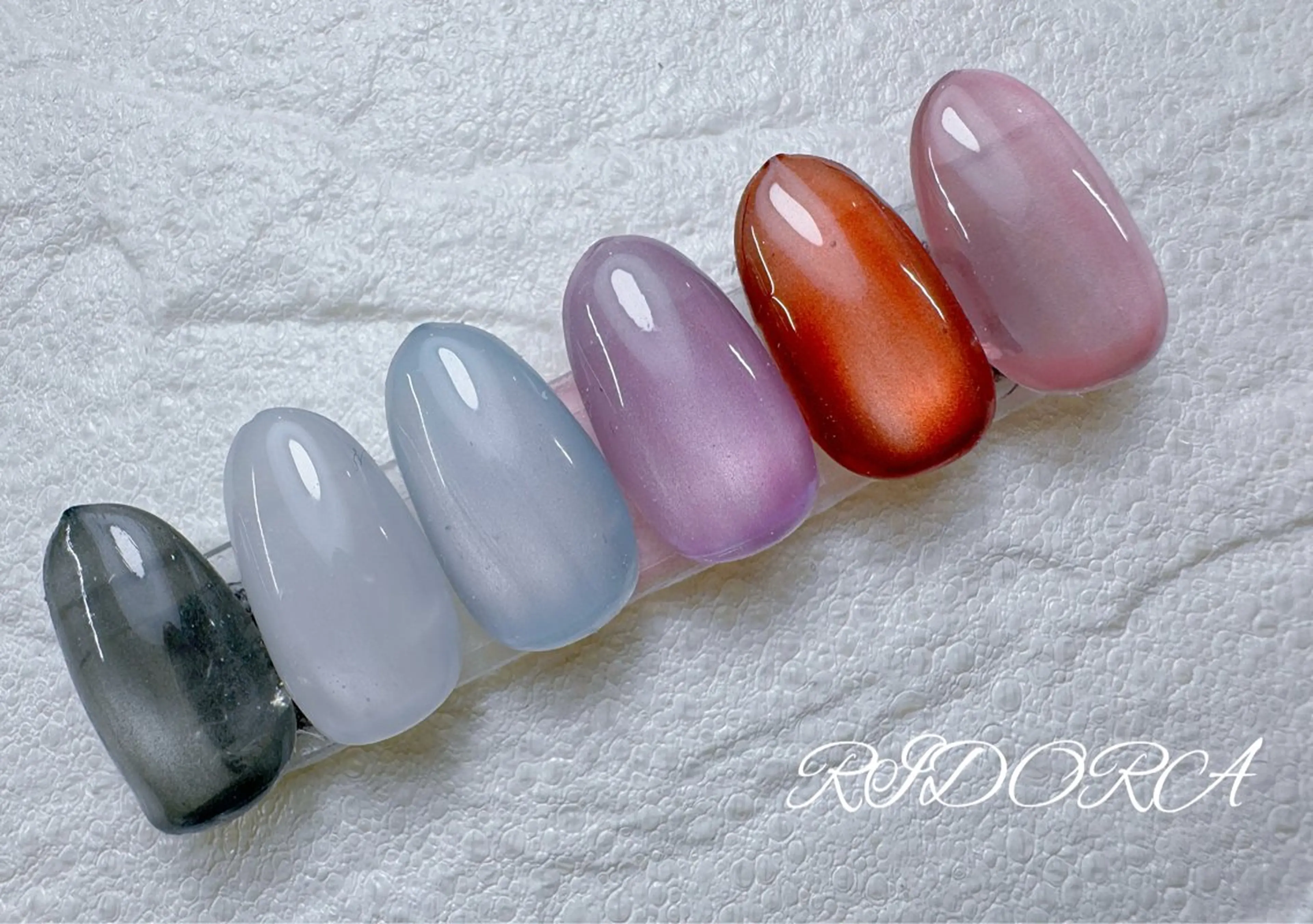 ネイル ハンドネイル RIDORA nailのネイルデザイン