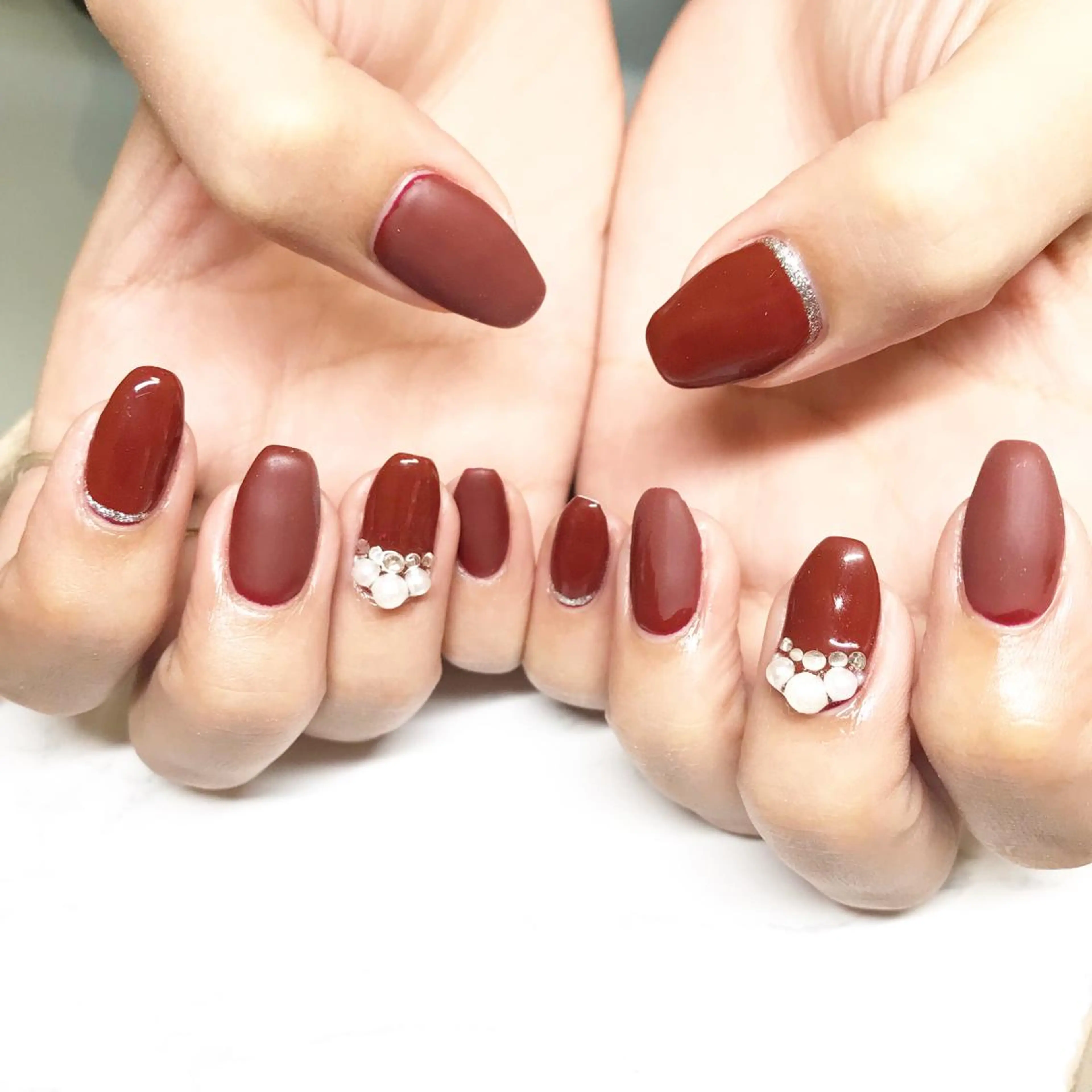 ネイル ネイリスト yuiのネイルデザイン