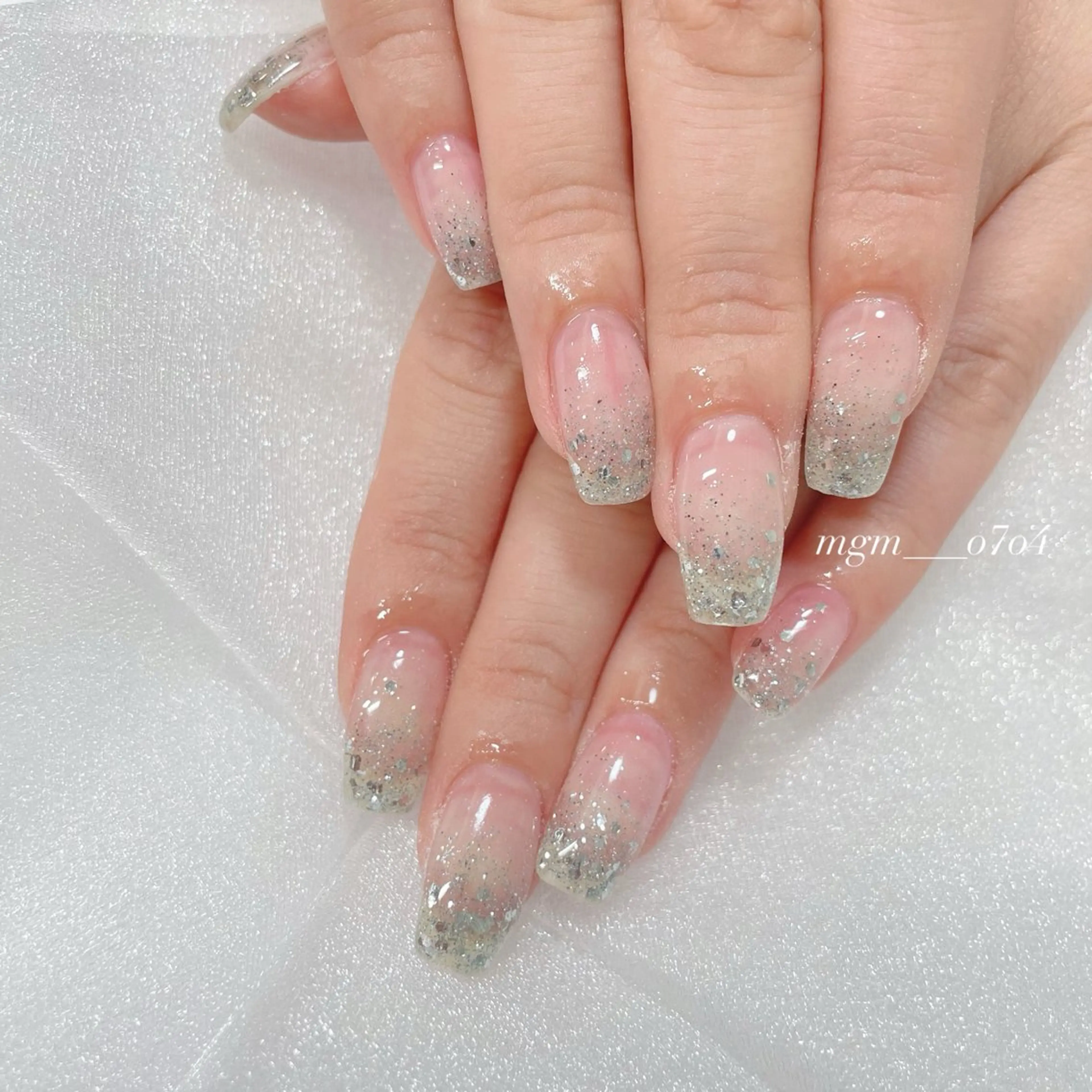 ネイル MoON...❤︎ MeGuのネイルデザイン