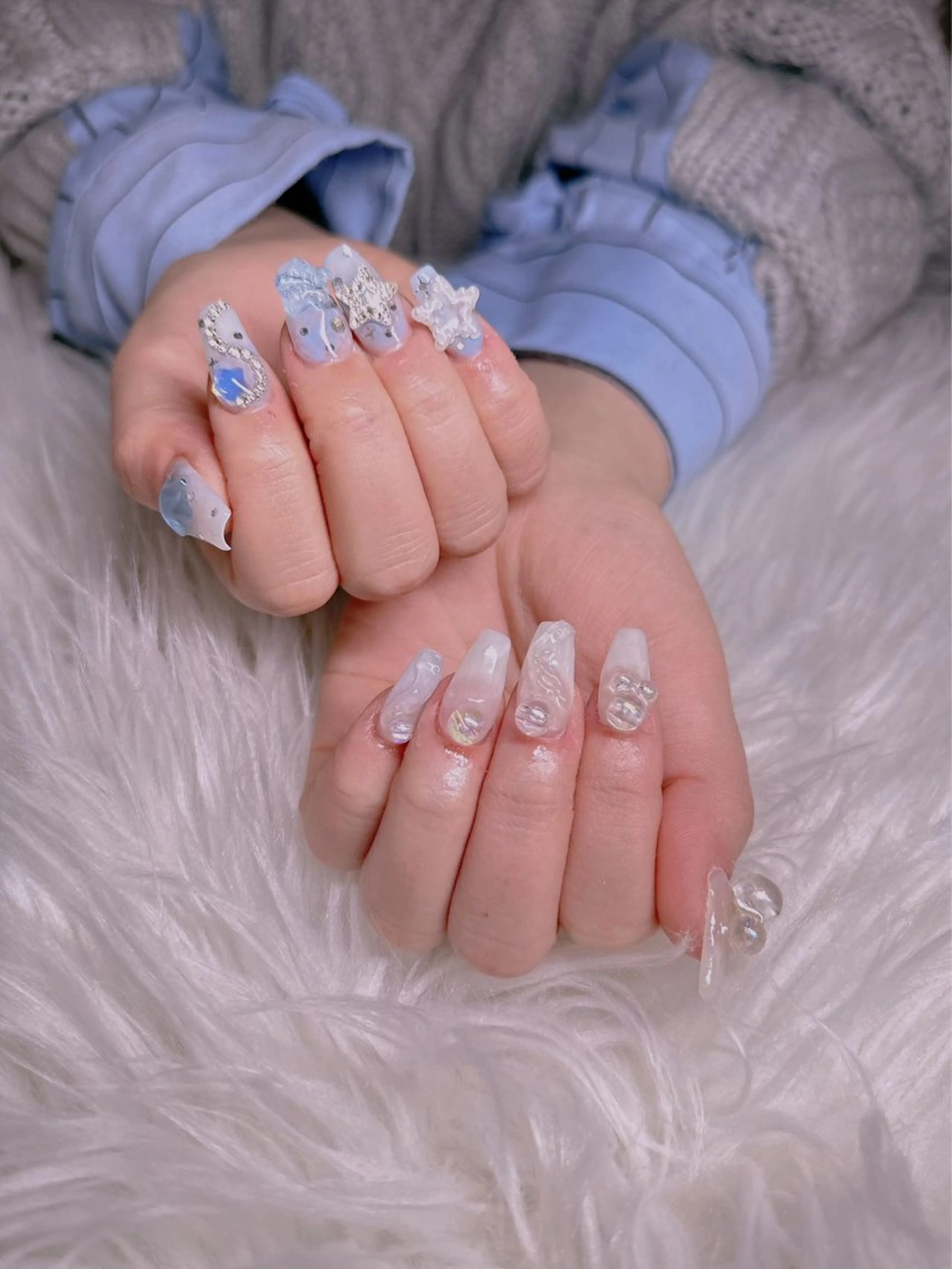 ネイル エムズ エムズのマツエク・マツパデザイン