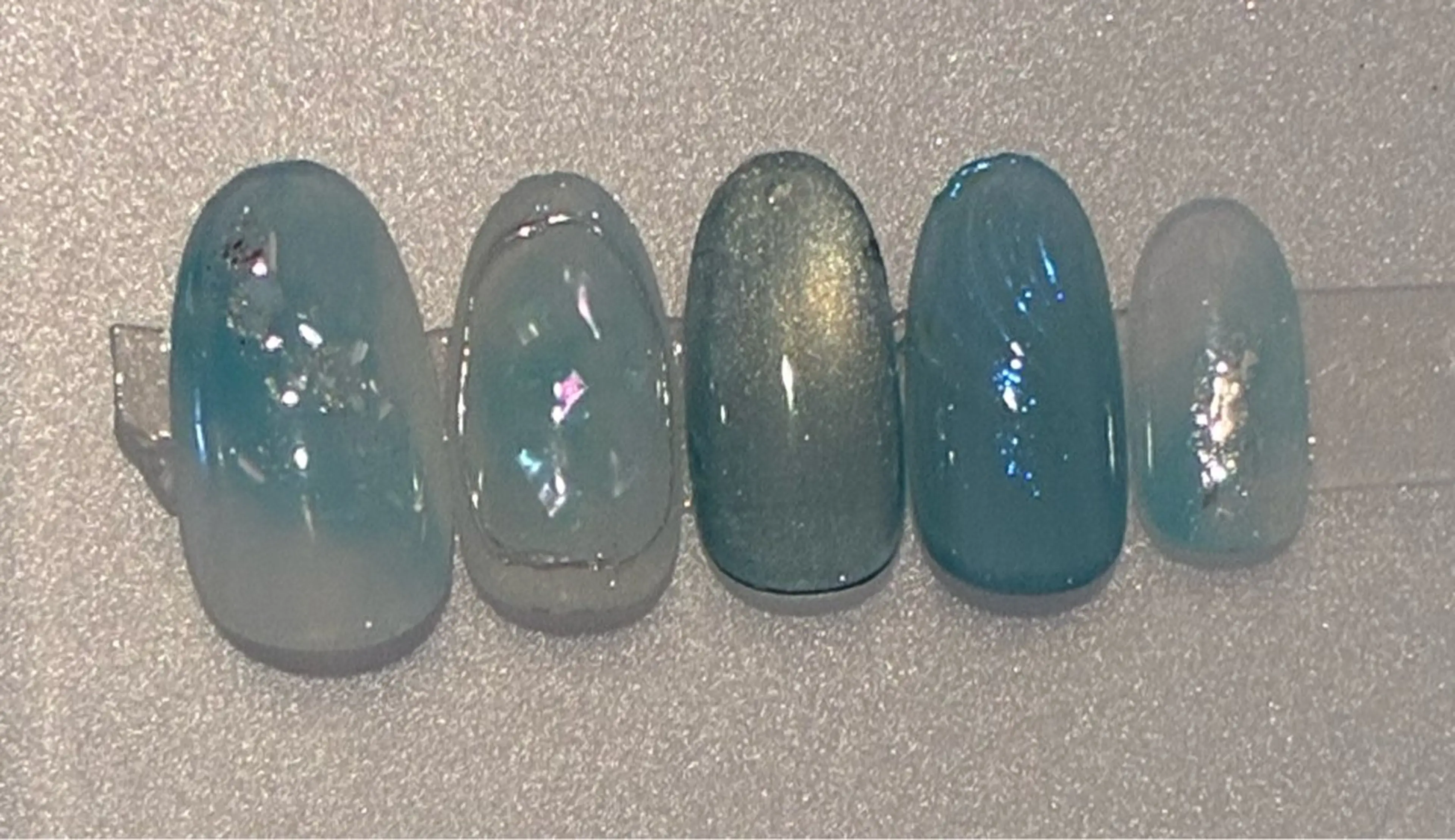 ネイル ハンドネイル Li-Re GINZAのネイルデザイン