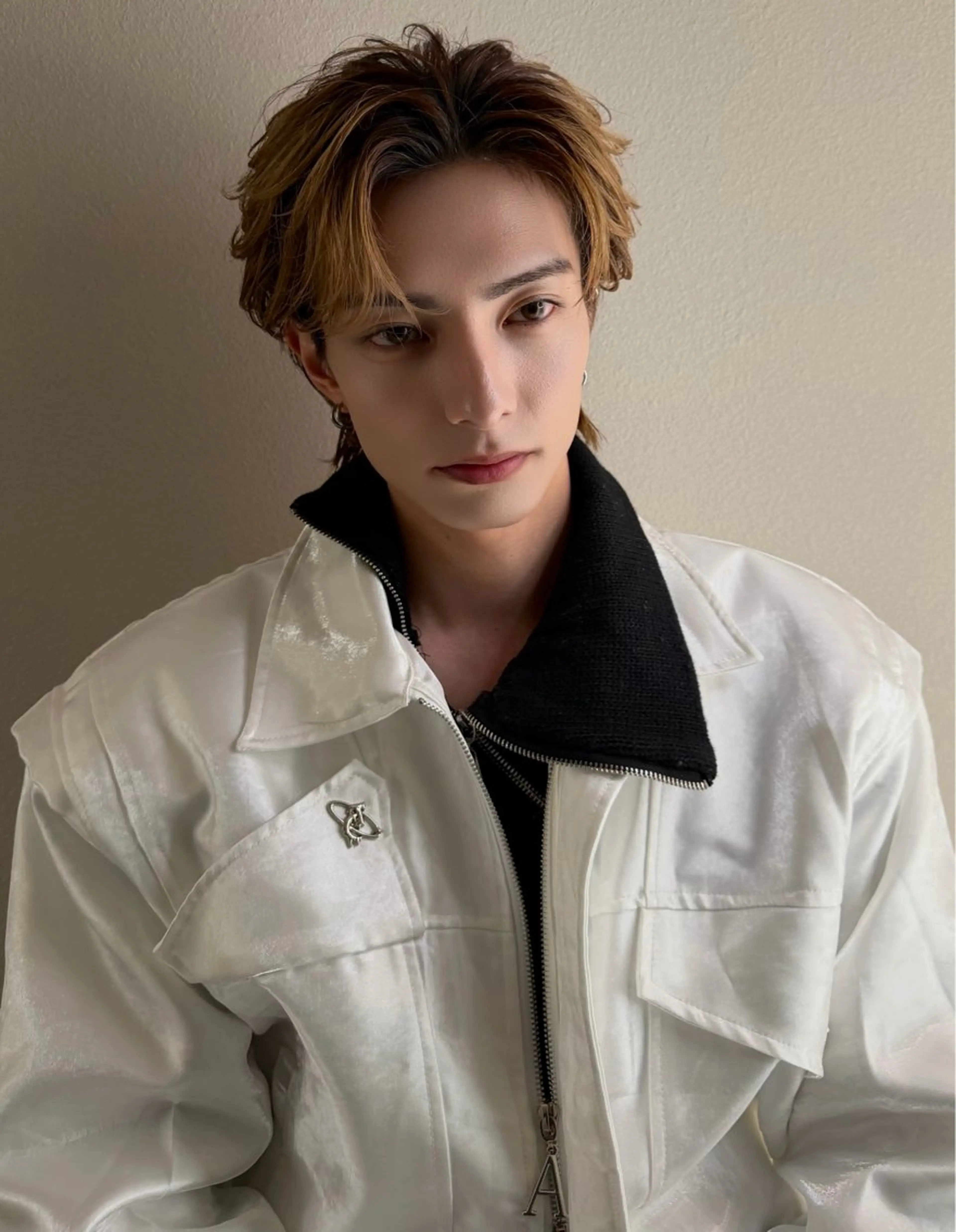 🌟土.日.祝限定クーポン🌟MEN'Sカット+カラー+1stepTRの写真