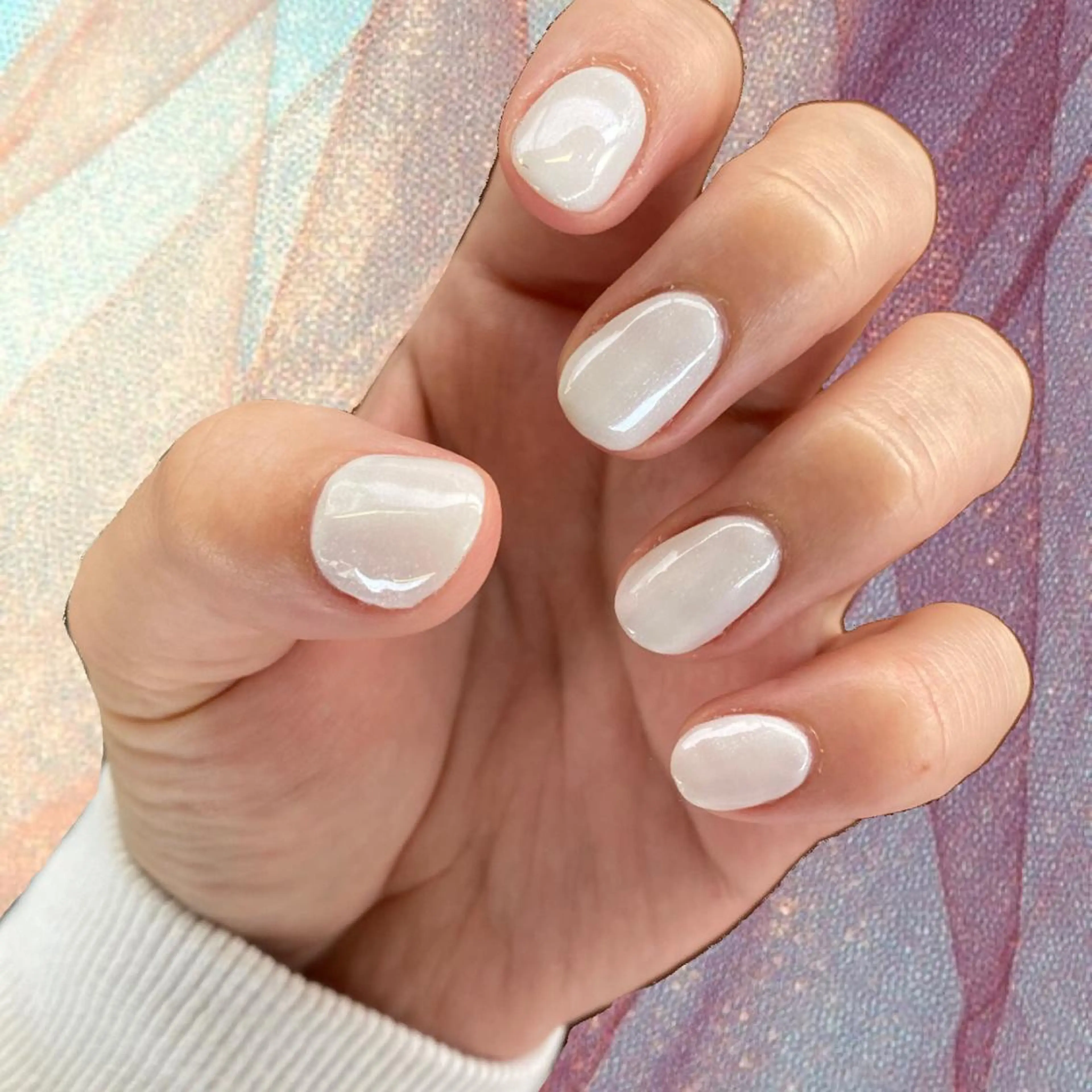 ネイル ワンホン・韓国系 natsumiのネイルデザイン