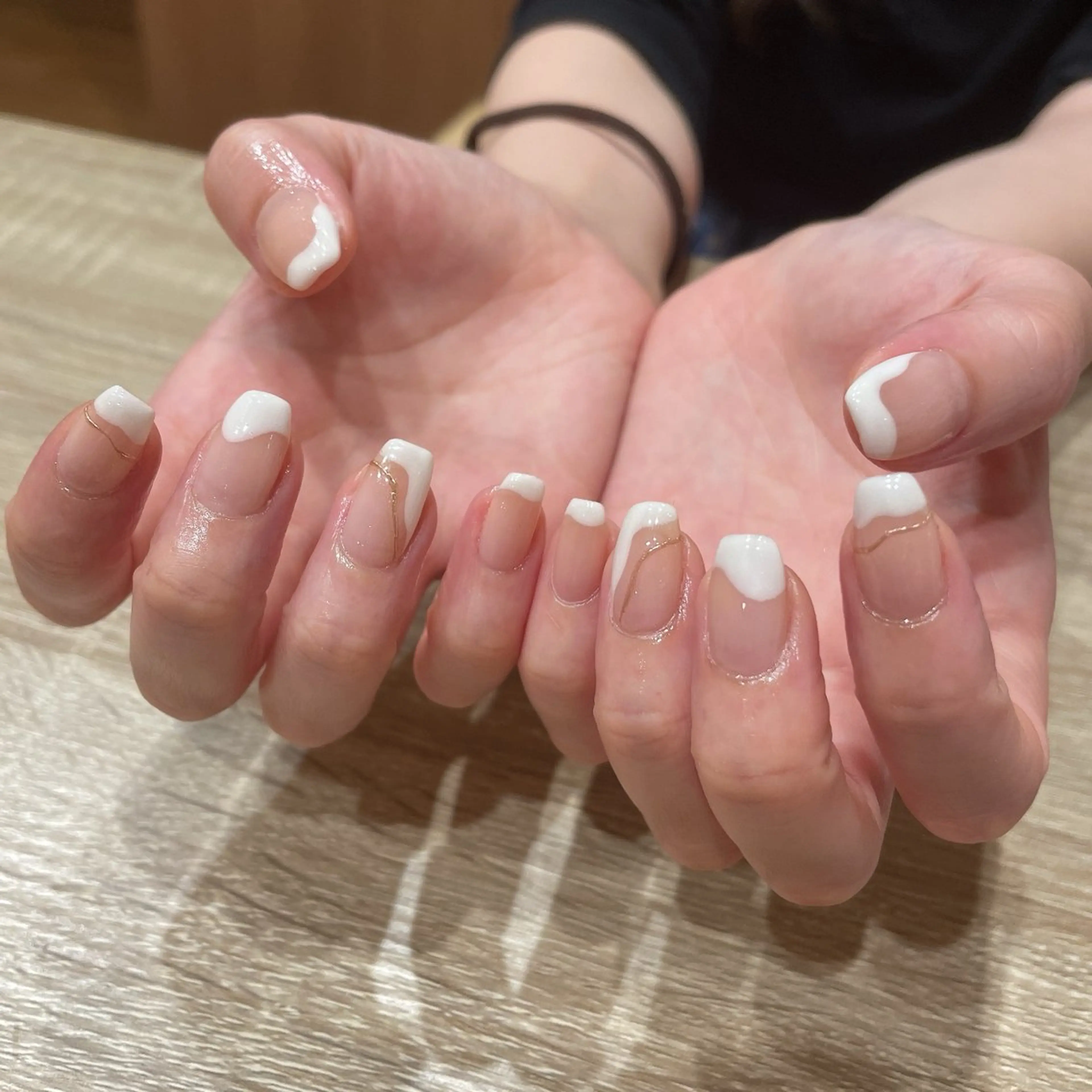 ネイル 持ち込み liberté所属・liberté🫧 新小岩のネイルデザイン