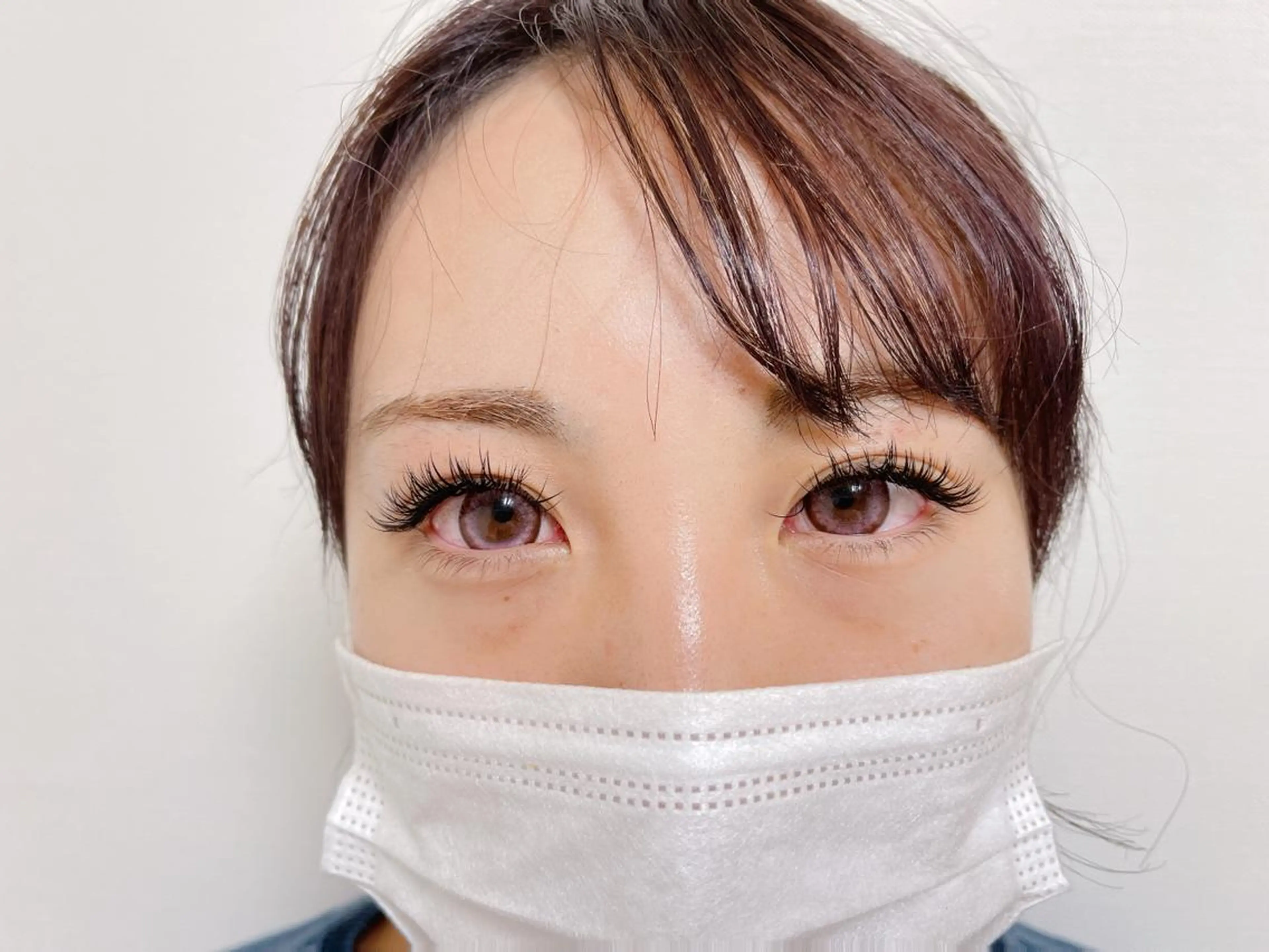 マツエク・マツパ salon:S 仙台店のマツエク・マツパデザイン