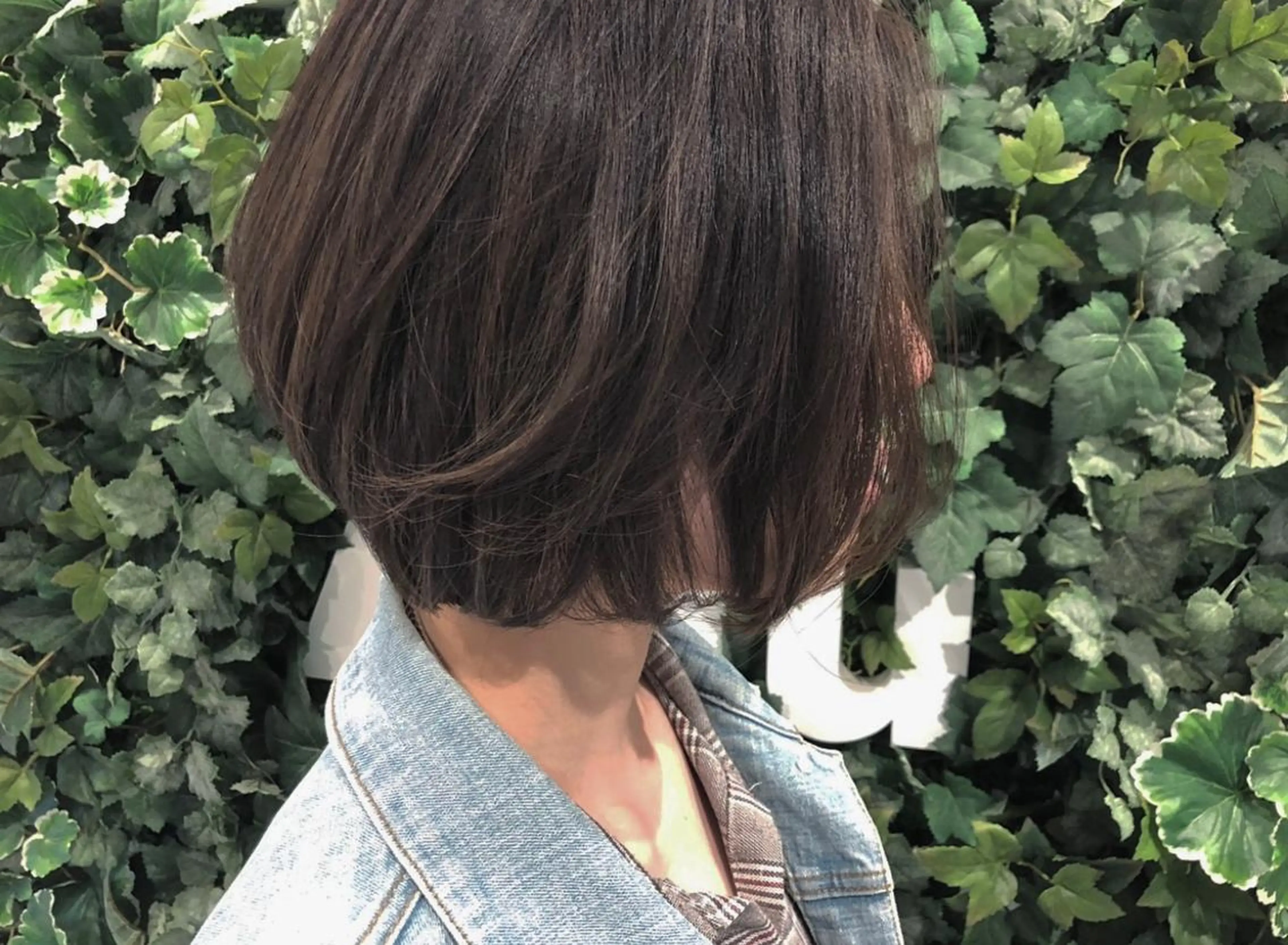 ショート MISA YONEYAMAのマツエク・マツパデザイン