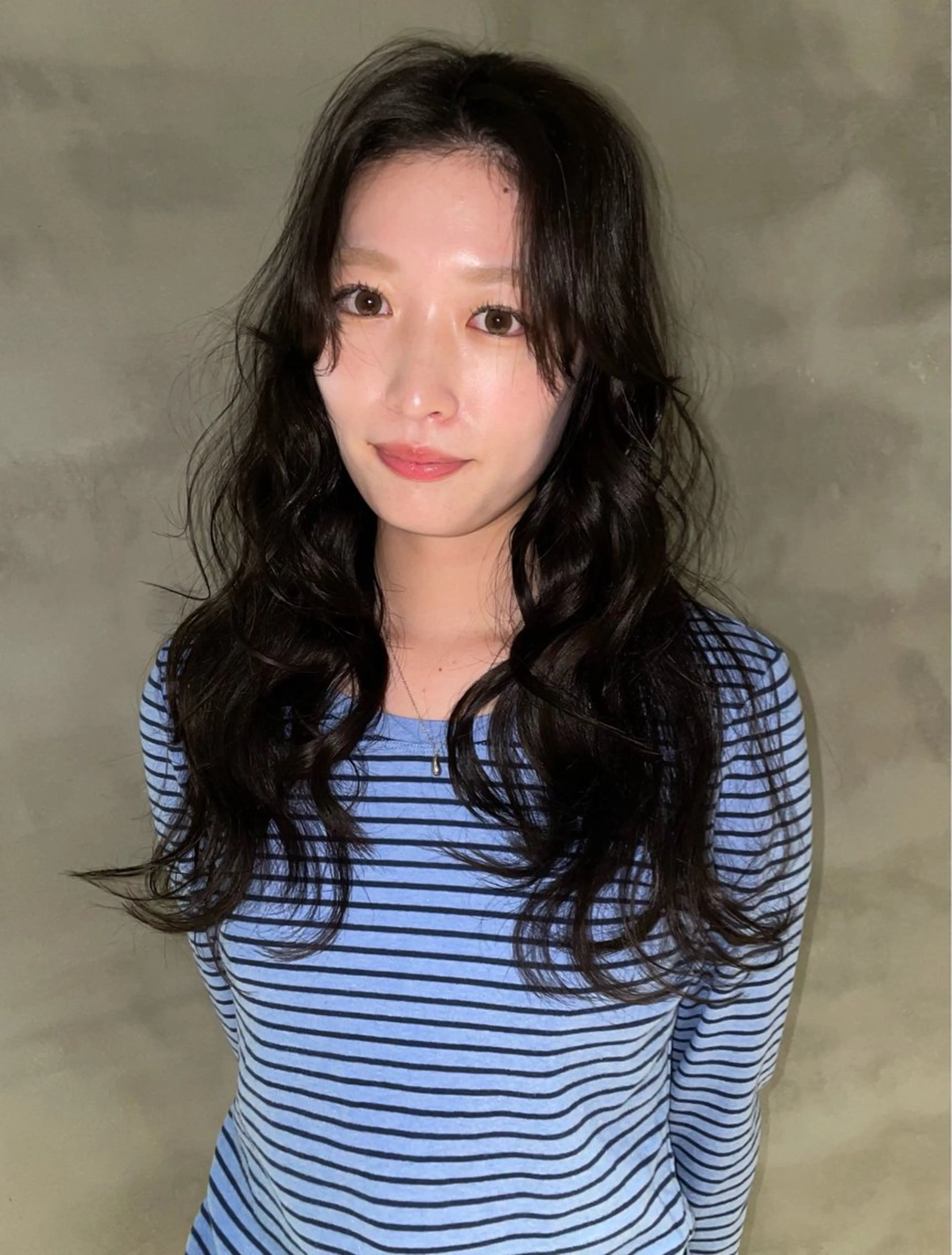 ロング ヘアカラー how所属・大阪/心斎橋/堀江 /新規大募集/ちひろのヘアスタイル