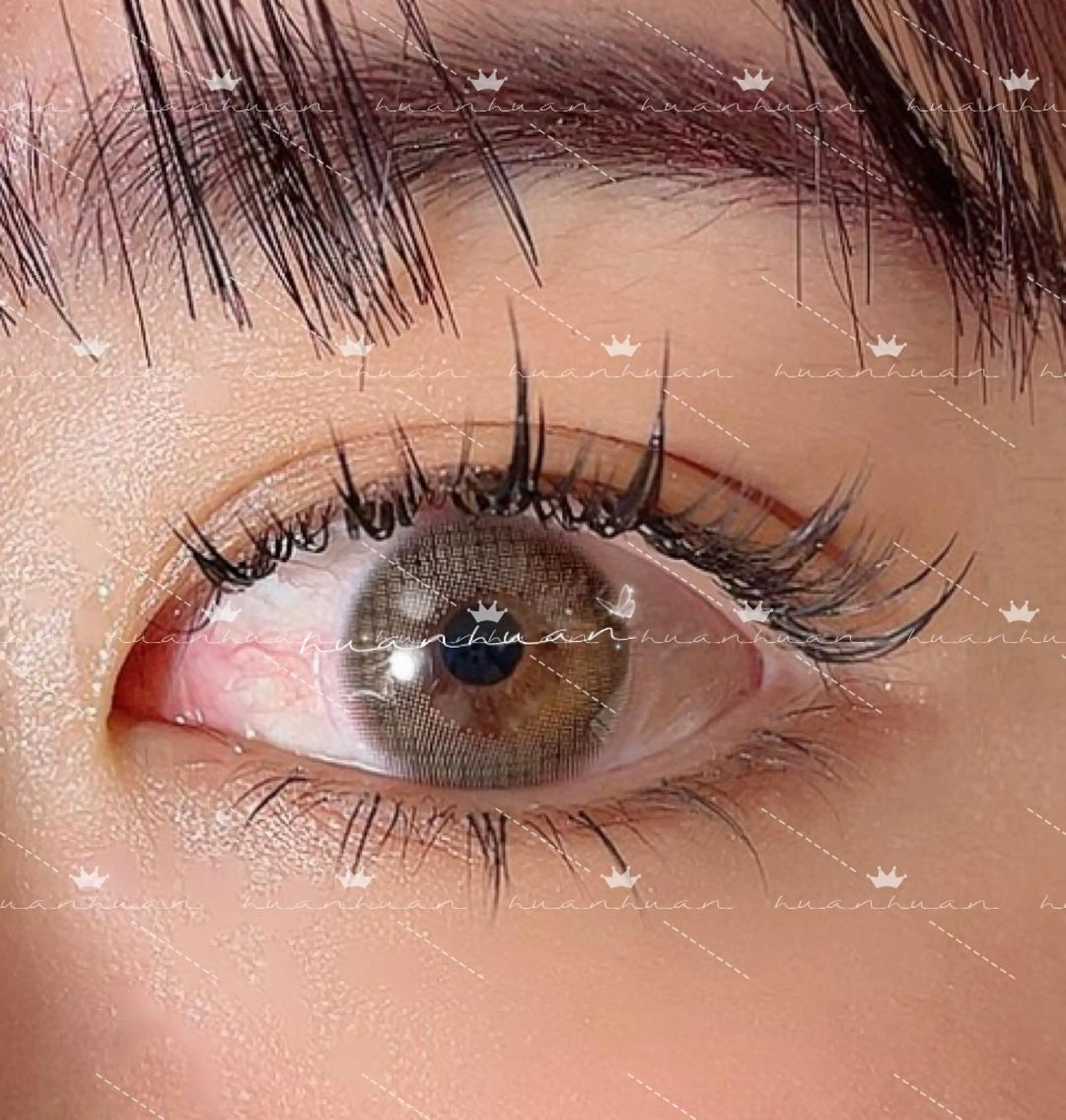 マツエク・マツパ マツエク Cute beauty2のマツエク・マツパデザイン