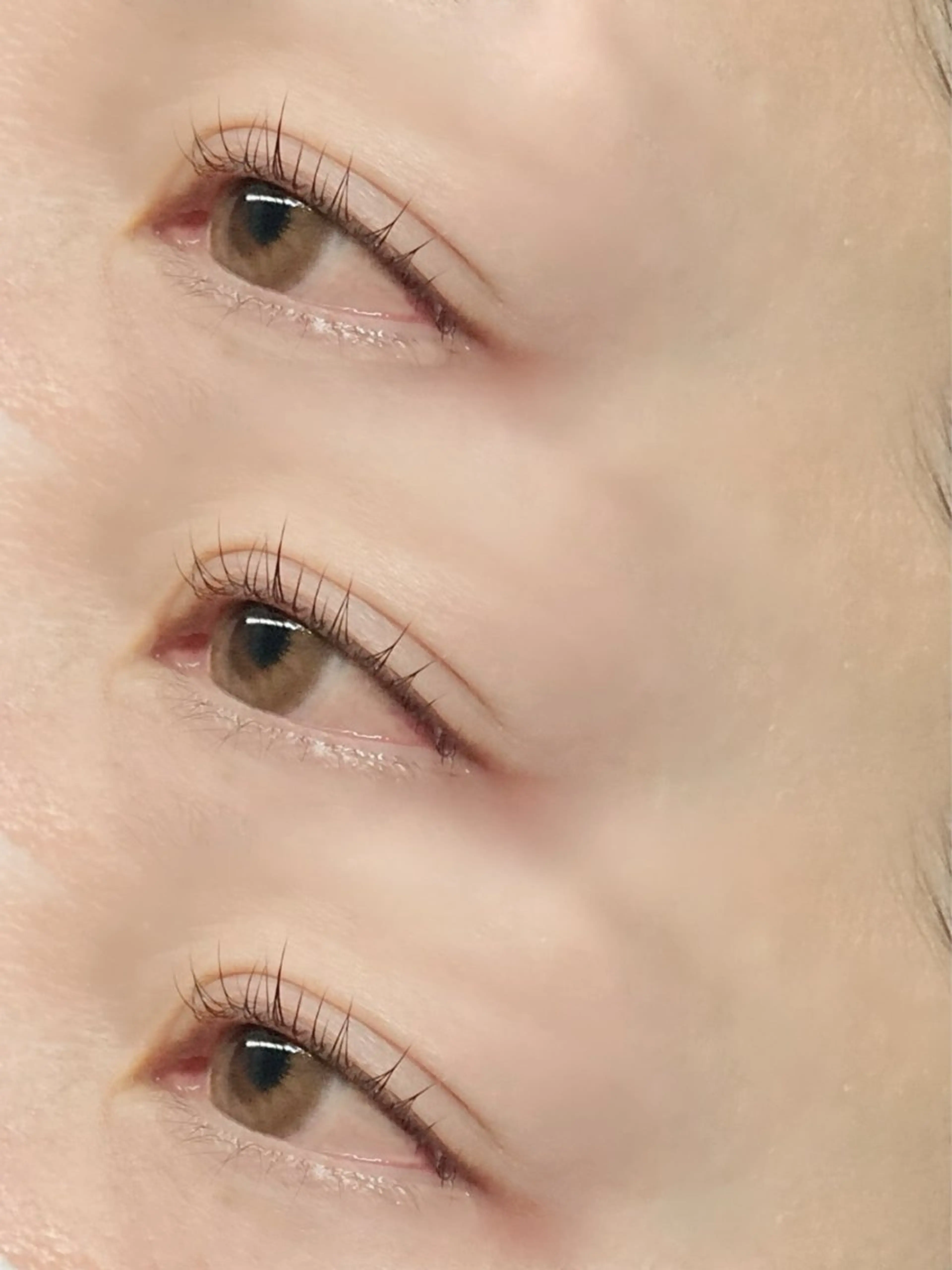 マツエク・マツパ paljon 清水区 草薙まつ毛　まゆげのマツエク・マツパデザイン