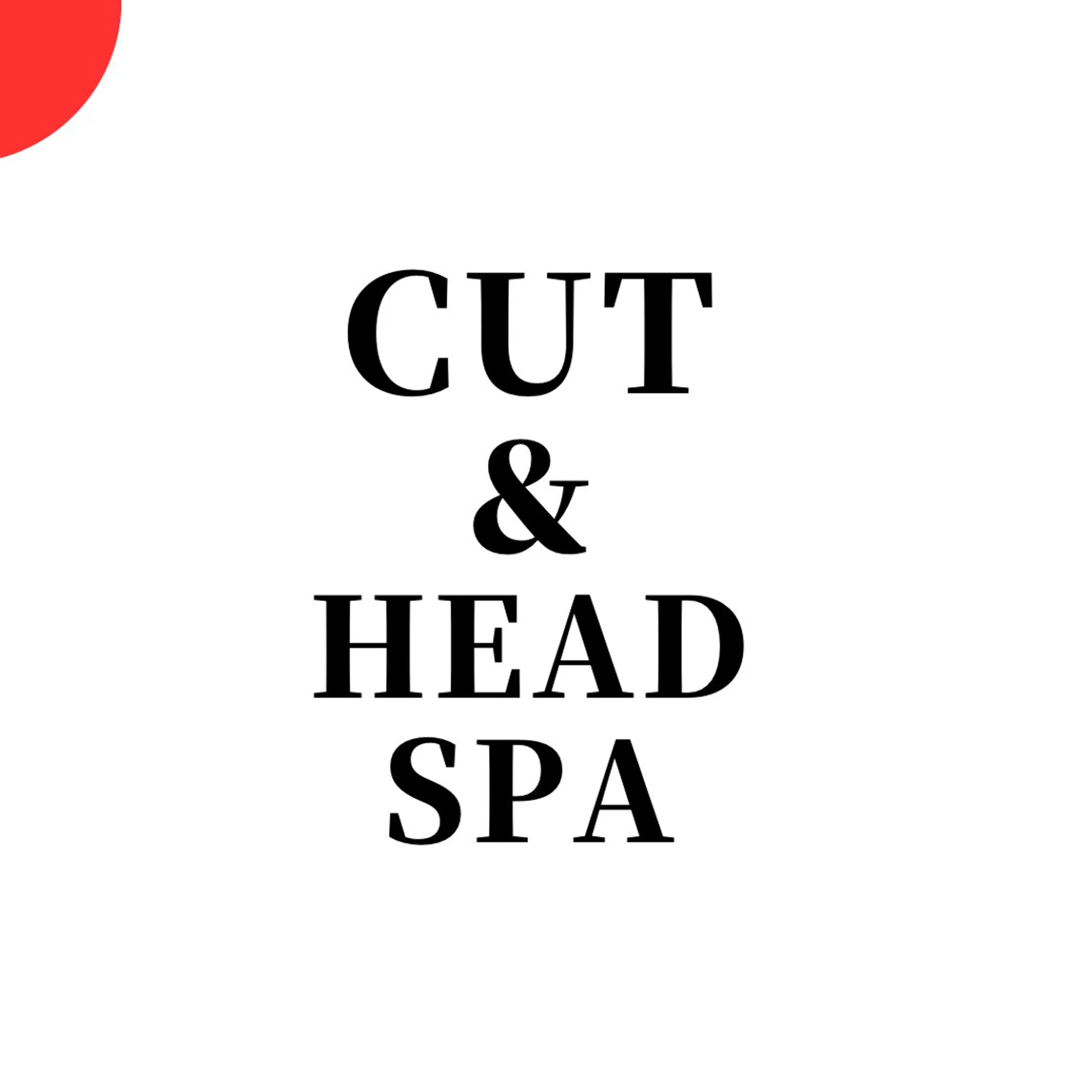 メンズ カット ヘッドスパ シャドウ/フェザー ニュアンスヘアメンズのヘアスタイル