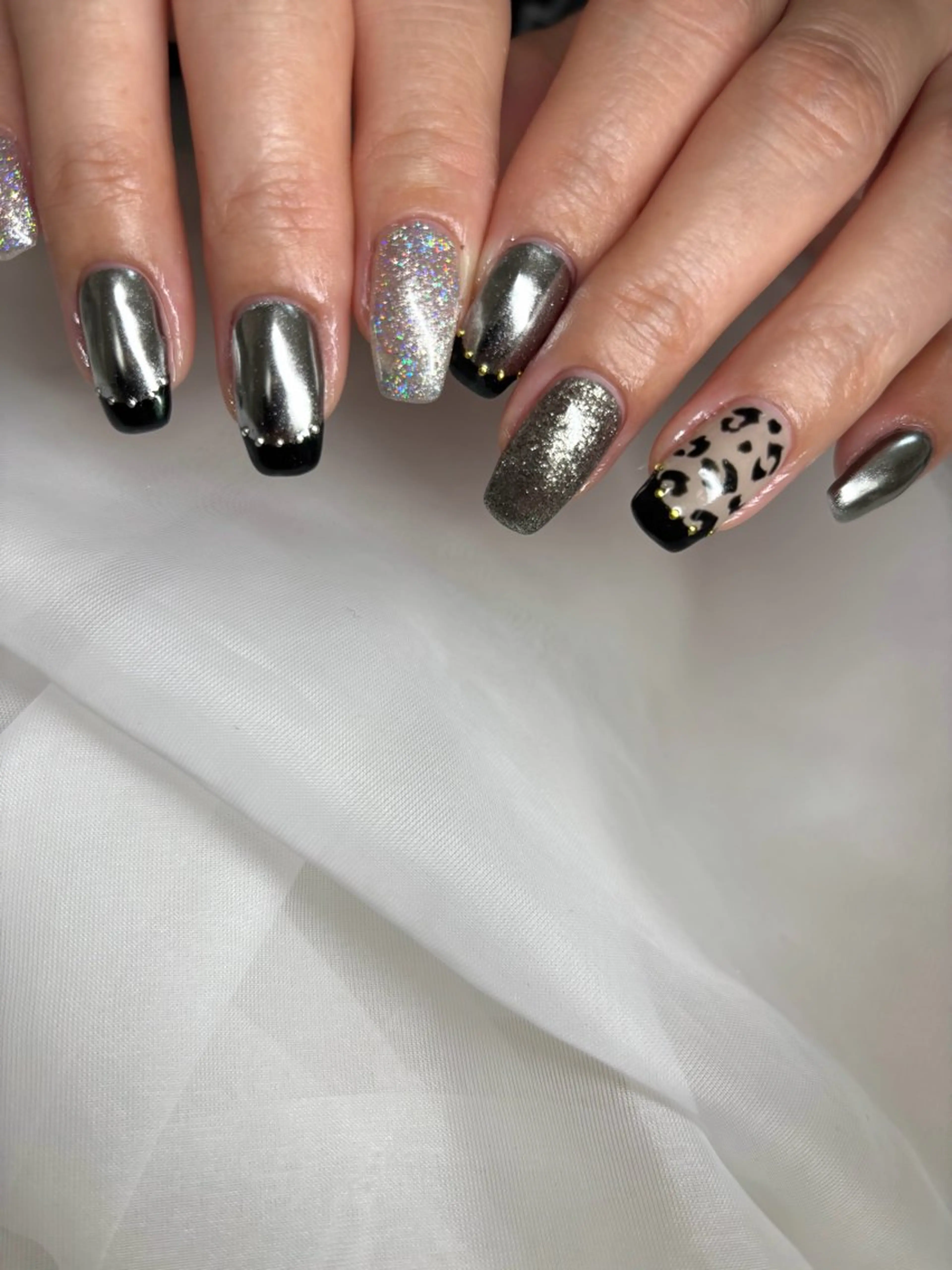 ネイル ハンドネイル nailsalon RMIKのネイルデザイン