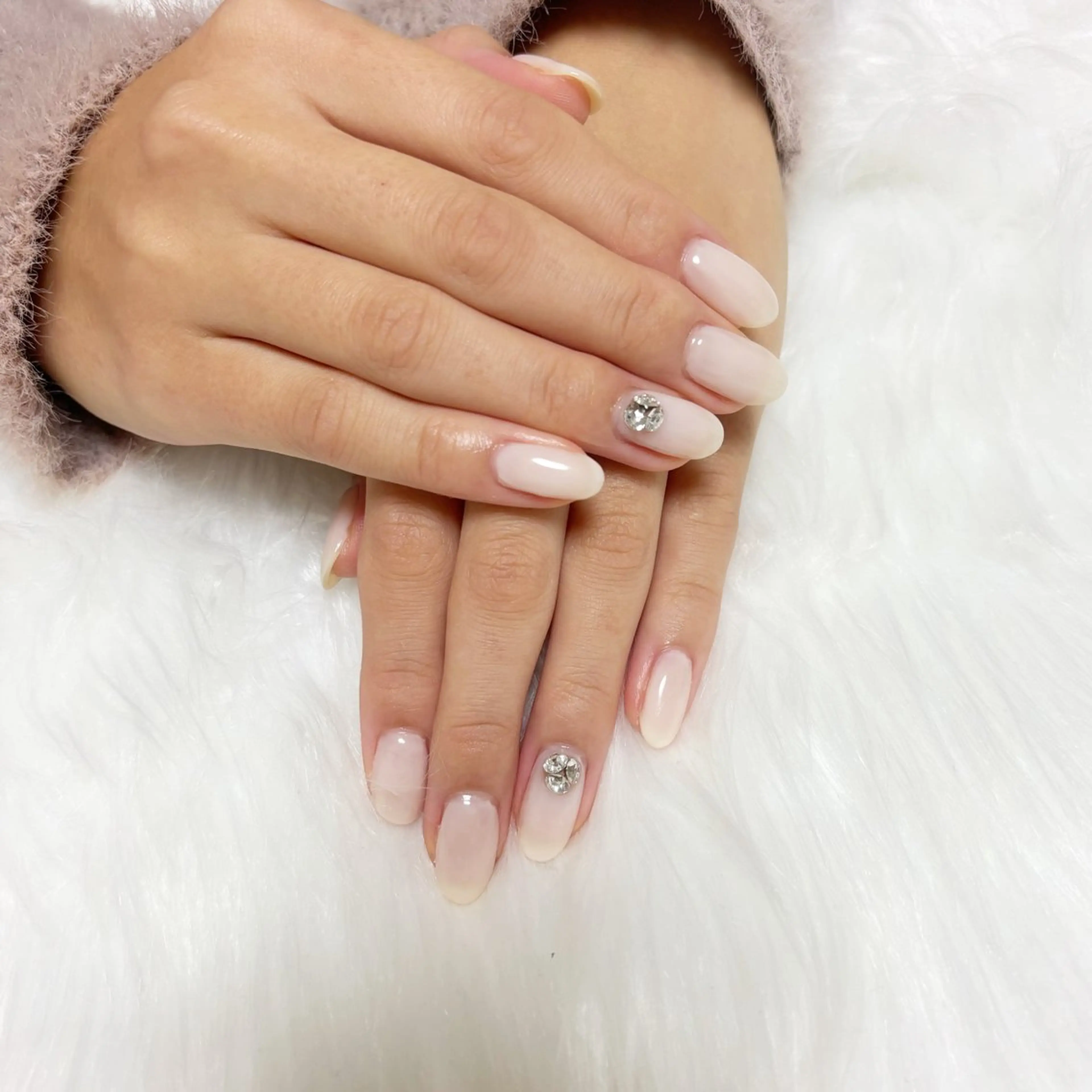 ネイル moa　nail 加藤のネイルデザイン