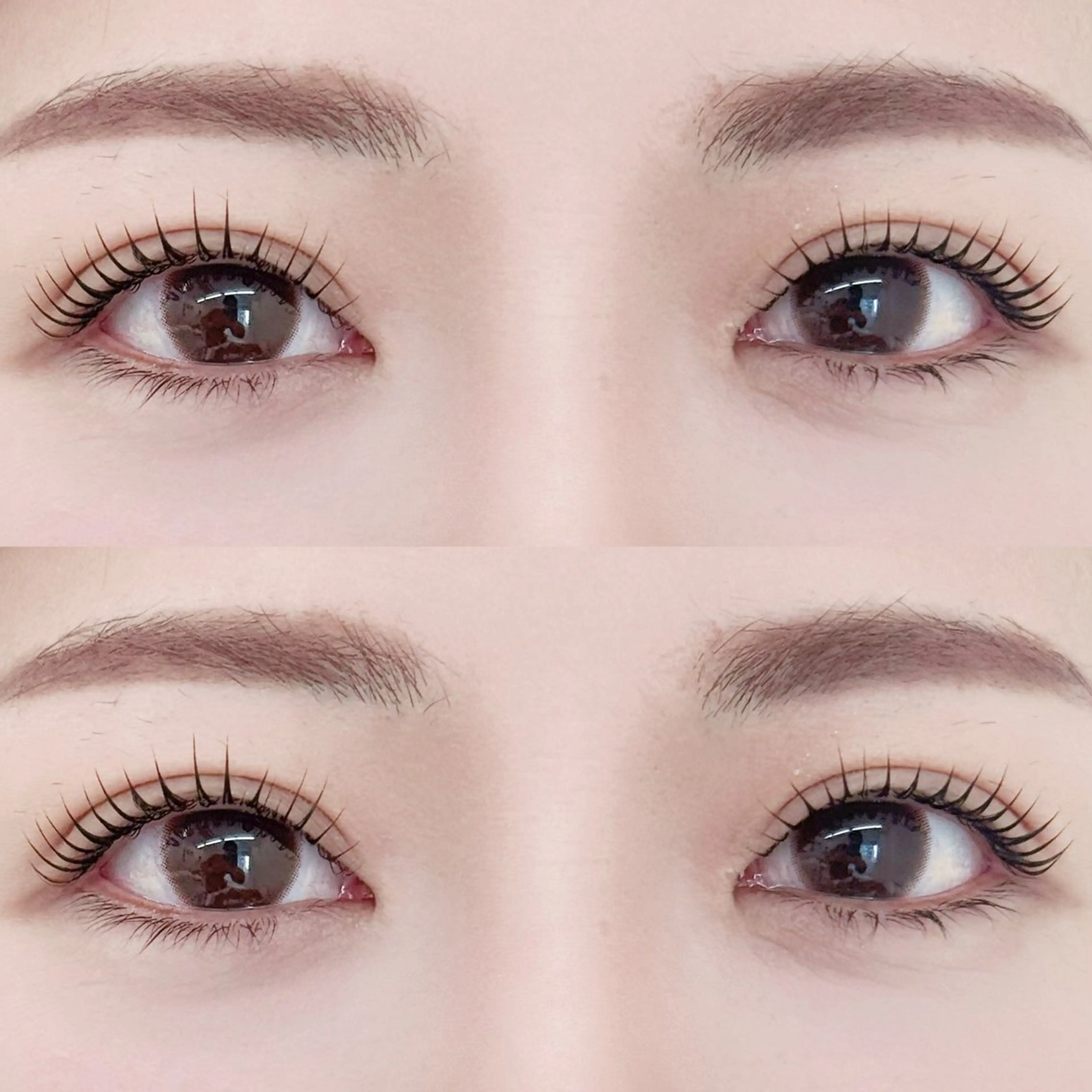 マツエク・マツパ パリジェンヌラッシュリフト マツパ CLUTCH江坂 こんどうのマツエク・マツパデザイン