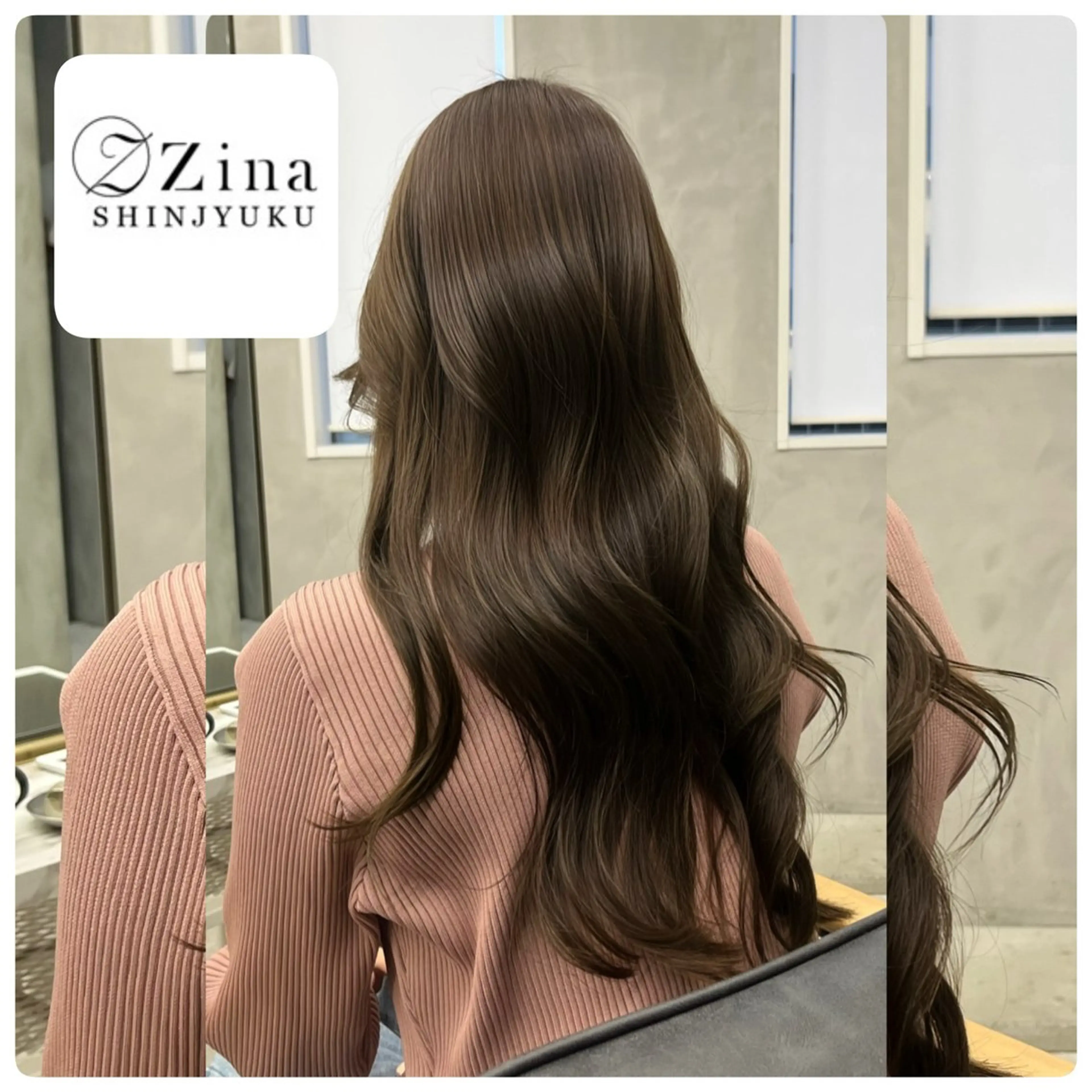 ロング 💐上品なモテヘア 💐鈴木航輔💐のヘアスタイル