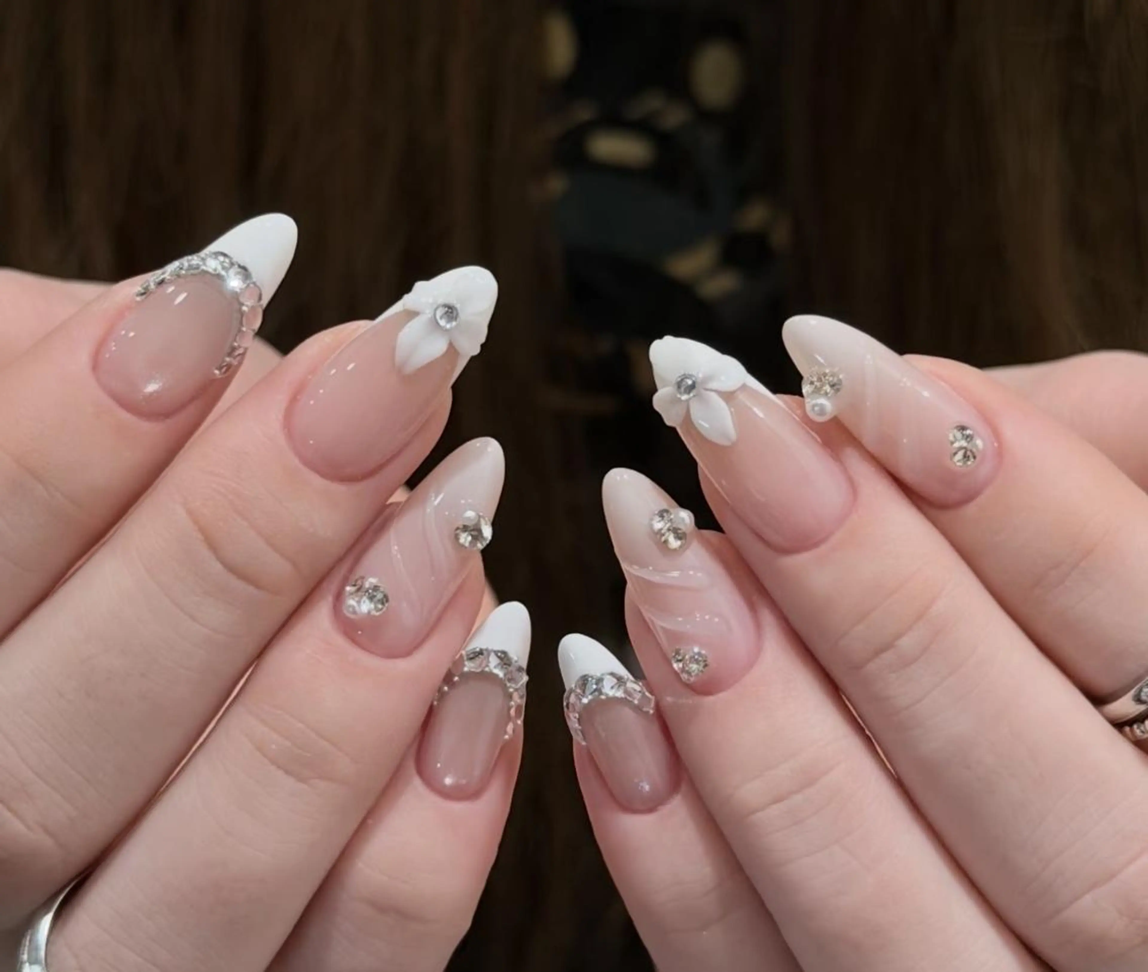 ネイル ハンドネイル 🎀 Ayaka_nailのネイルデザイン