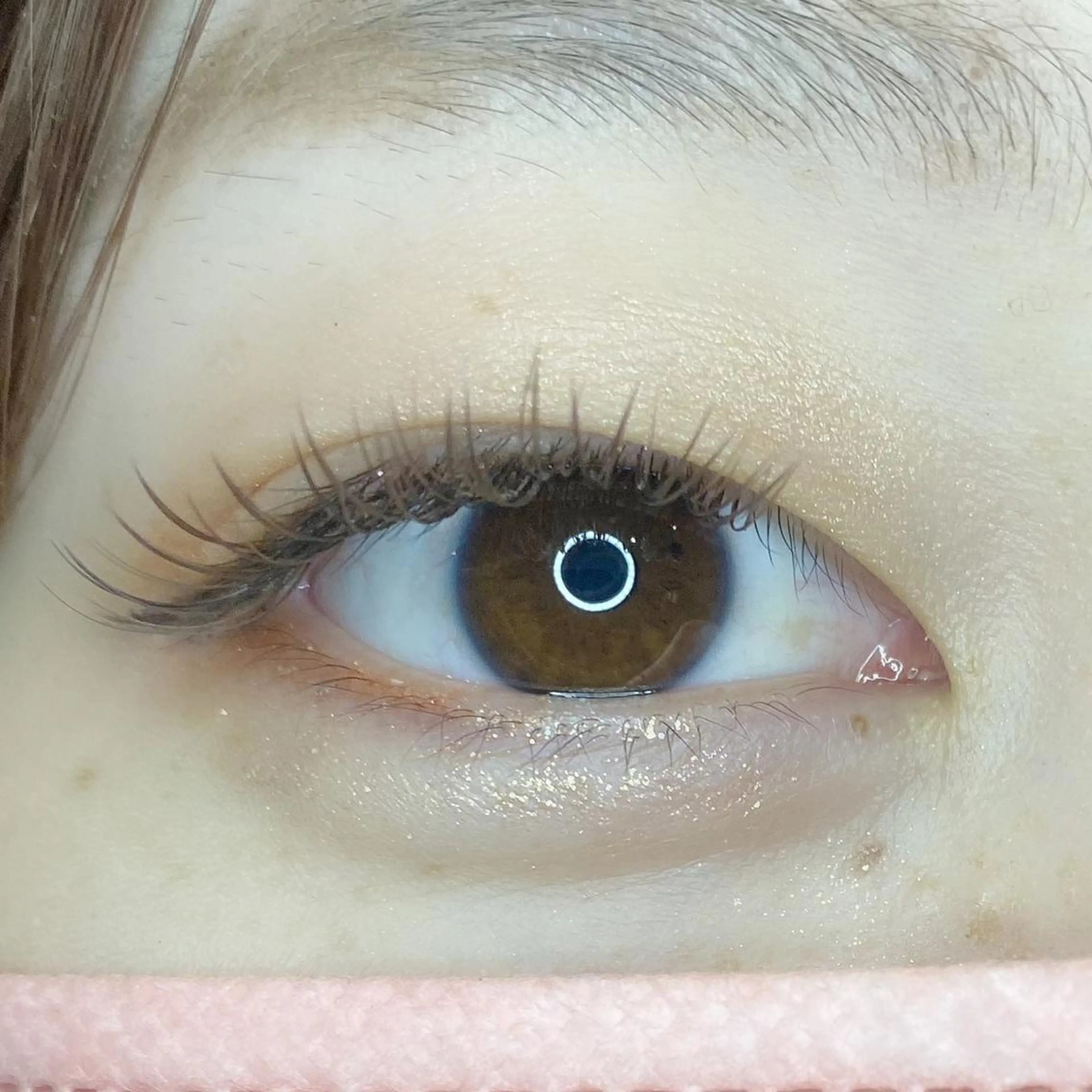 マツエク・マツパ tozone eye AYANOのマツエク・マツパデザイン