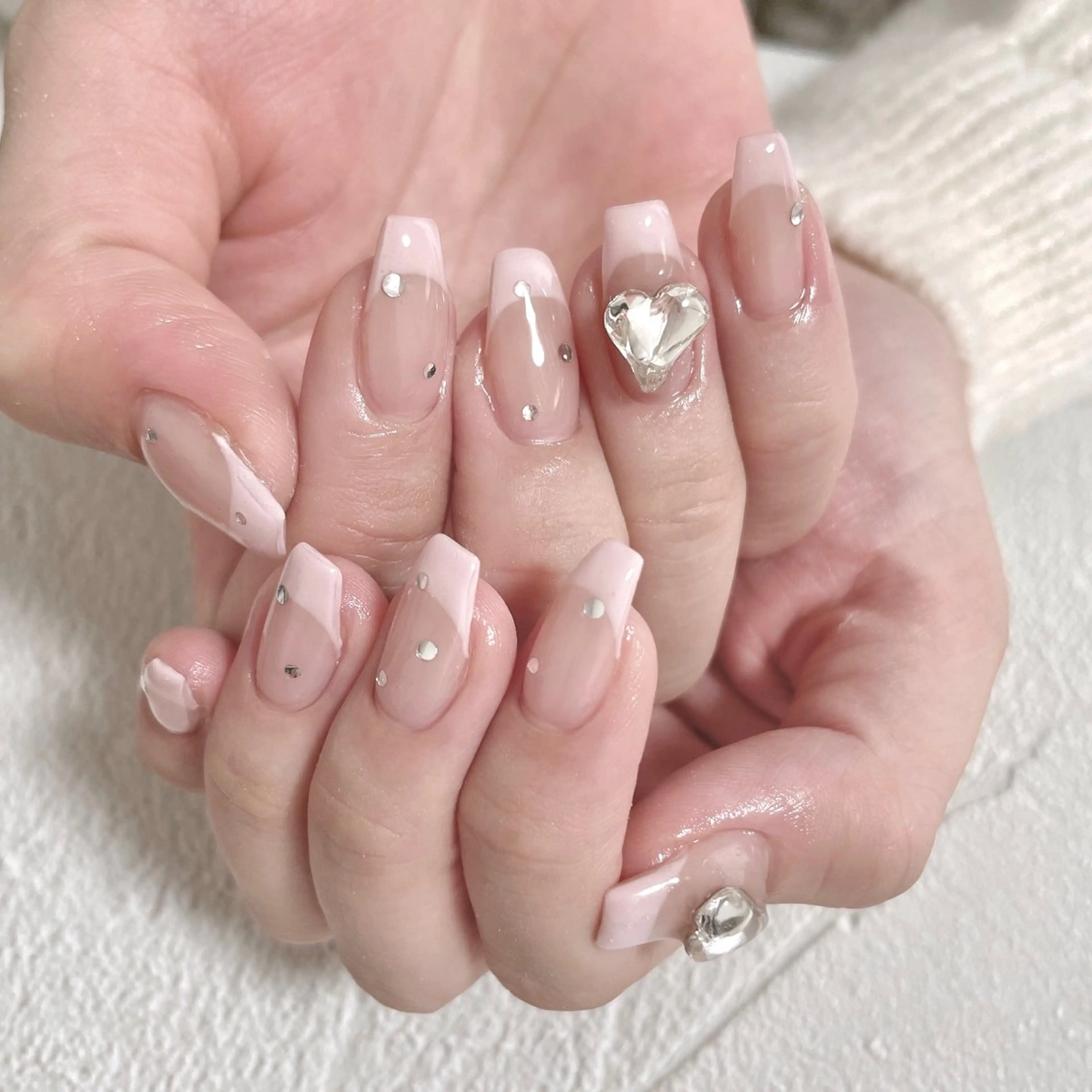 ネイル ハンドネイル yumnail (ネイル&脱毛)のエステ・リラクイメージ