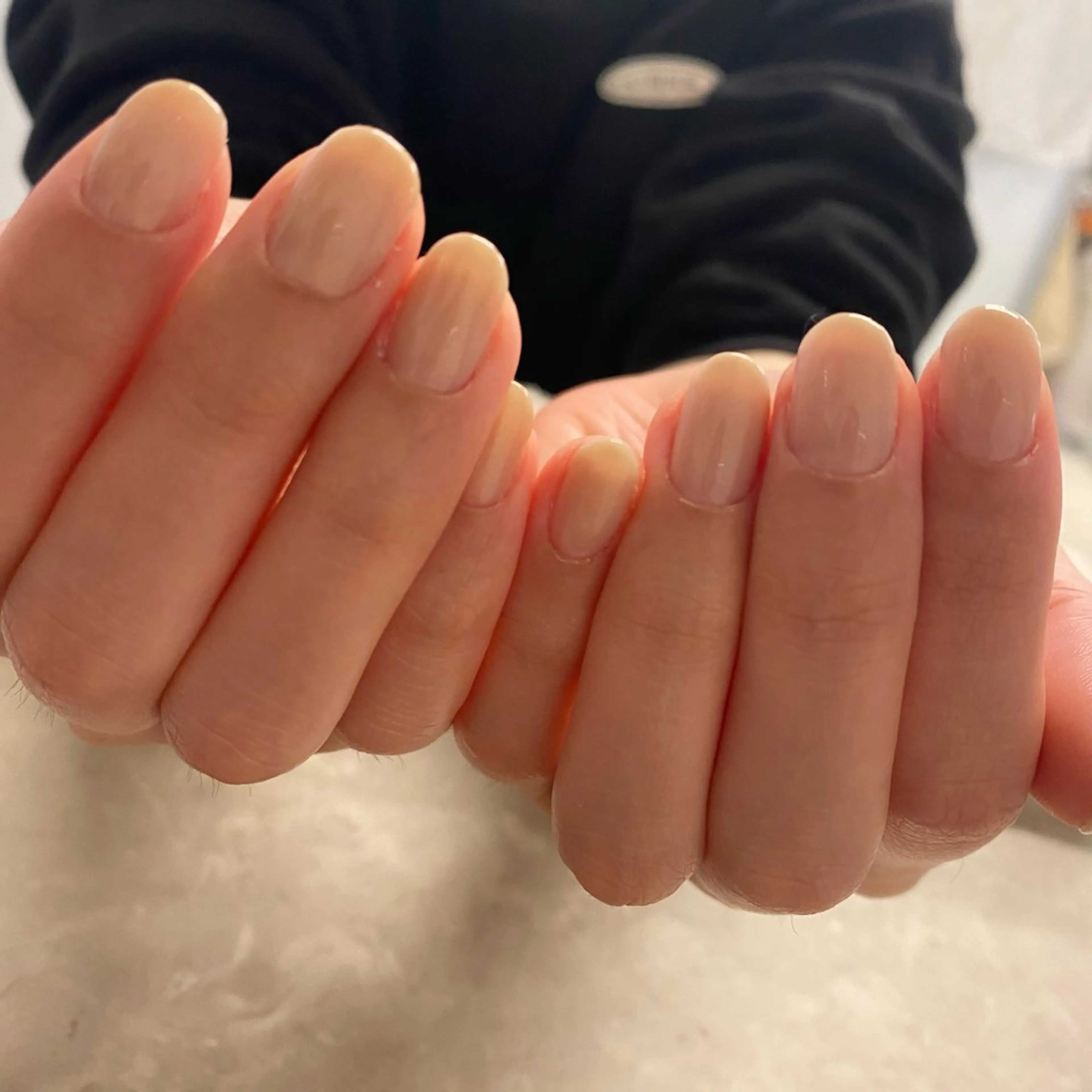 美爪育成ネイルケア&ジェルネイル(初回オイル付き)の写真