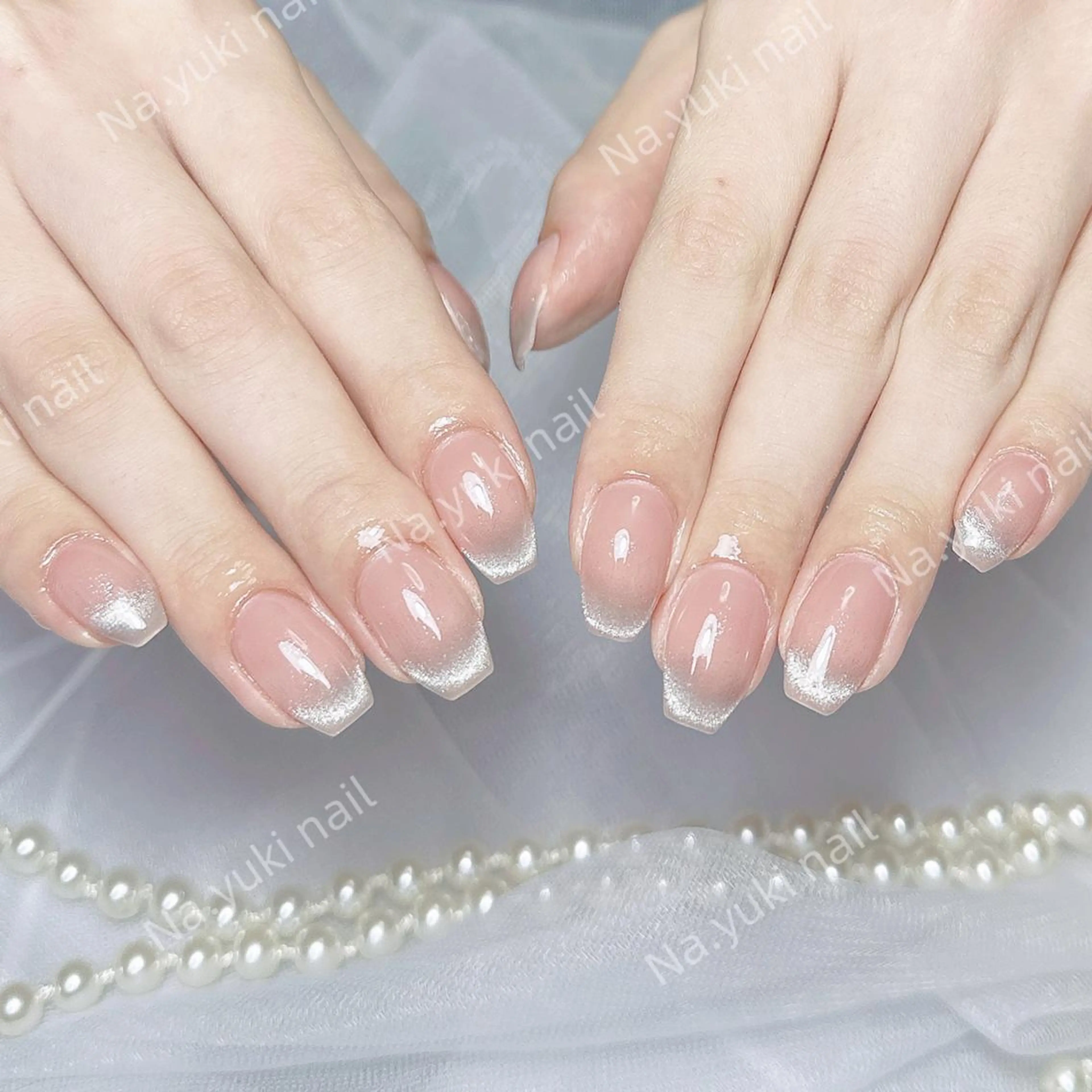 ネイル Jelly catのネイルデザイン