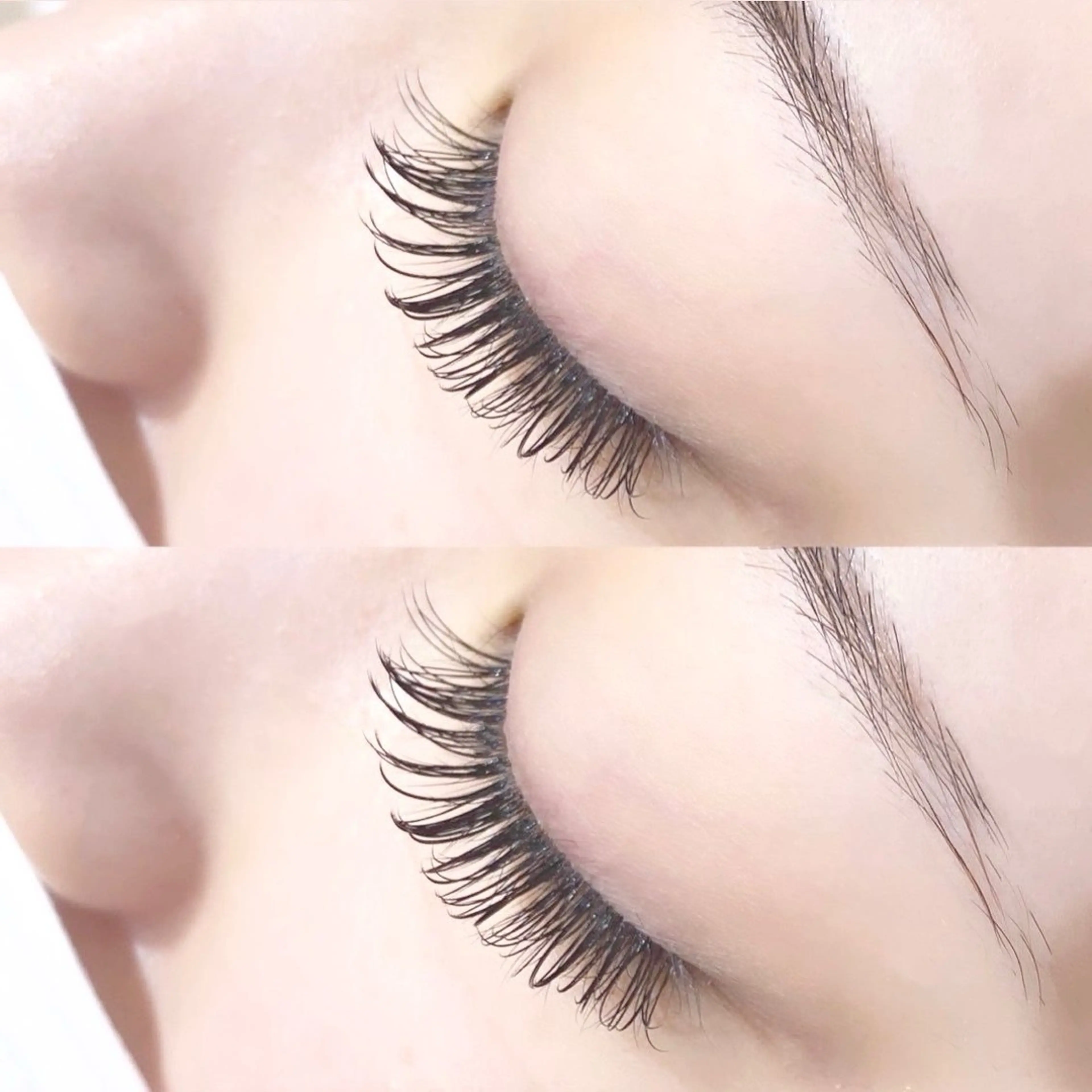 マツエク・マツパ 喜久村 羽空のマツエク・マツパデザイン