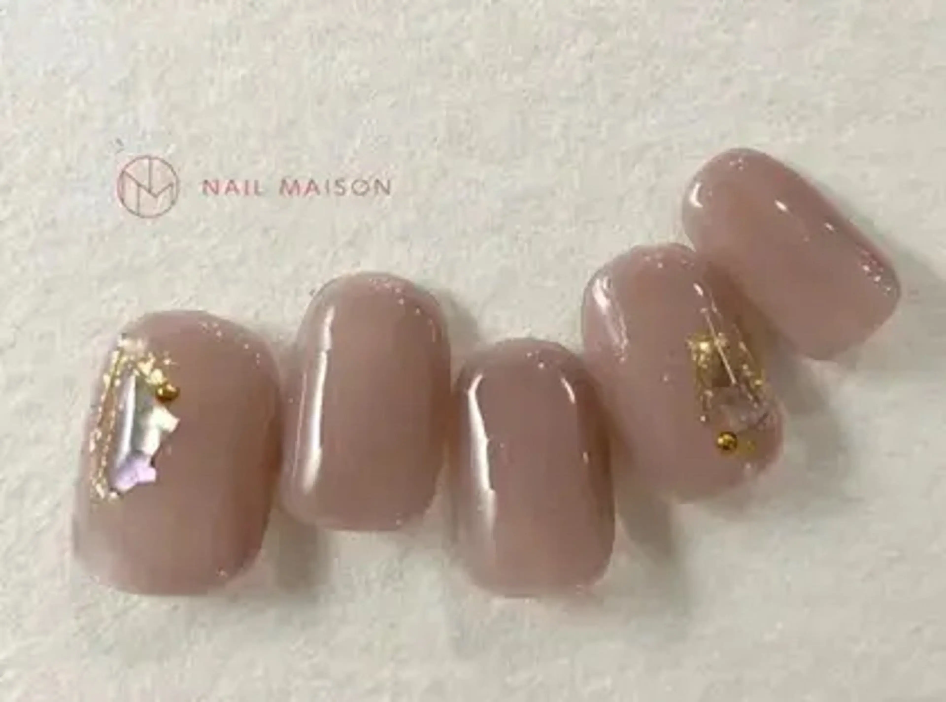 ネイル ハンドネイル SUGA MISAKIのネイルデザイン