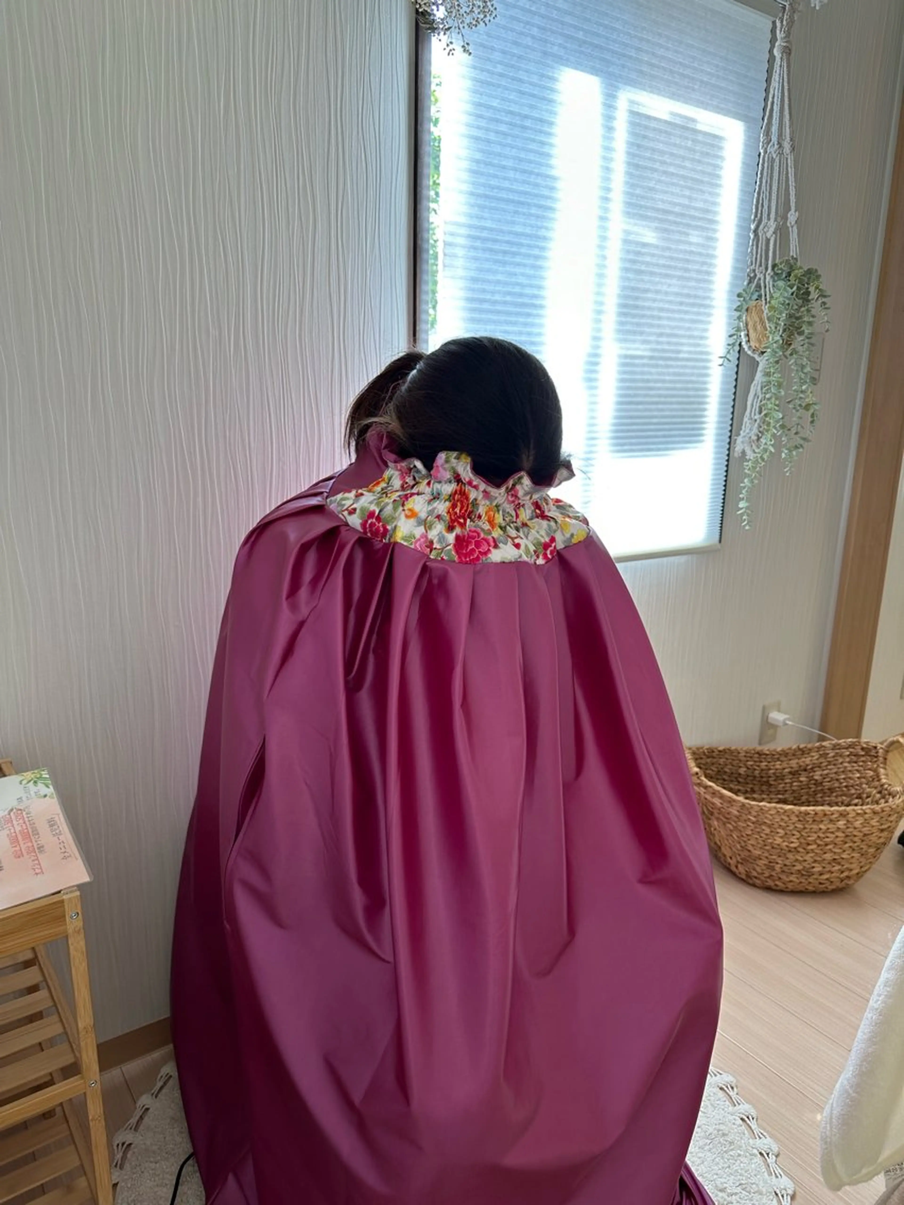 【17時​〜​22時限定】よもぎ蒸し(ハーブ読み取り付)お仕事帰りにリフレッシュ！の写真