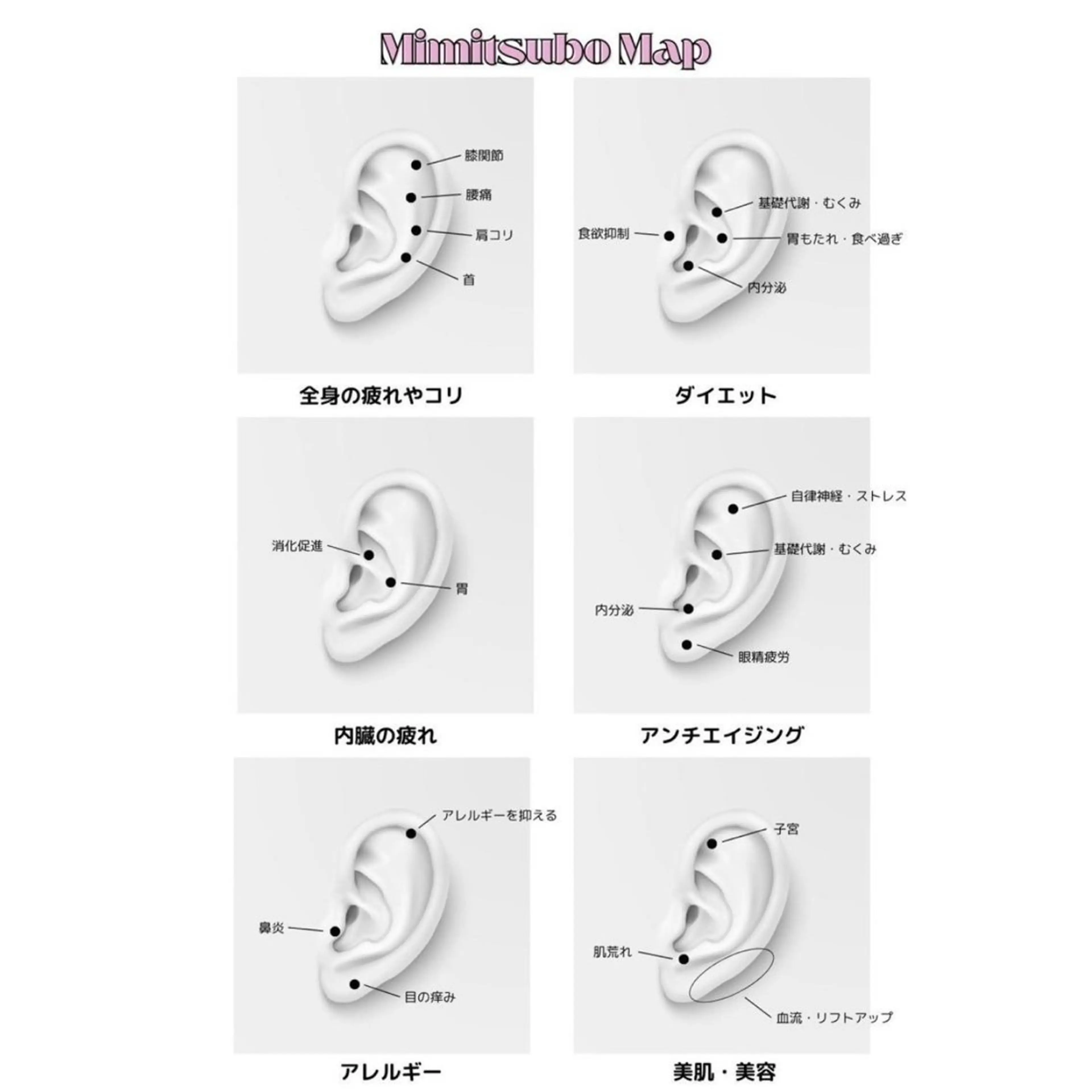 岸 柚花のネイルデザイン