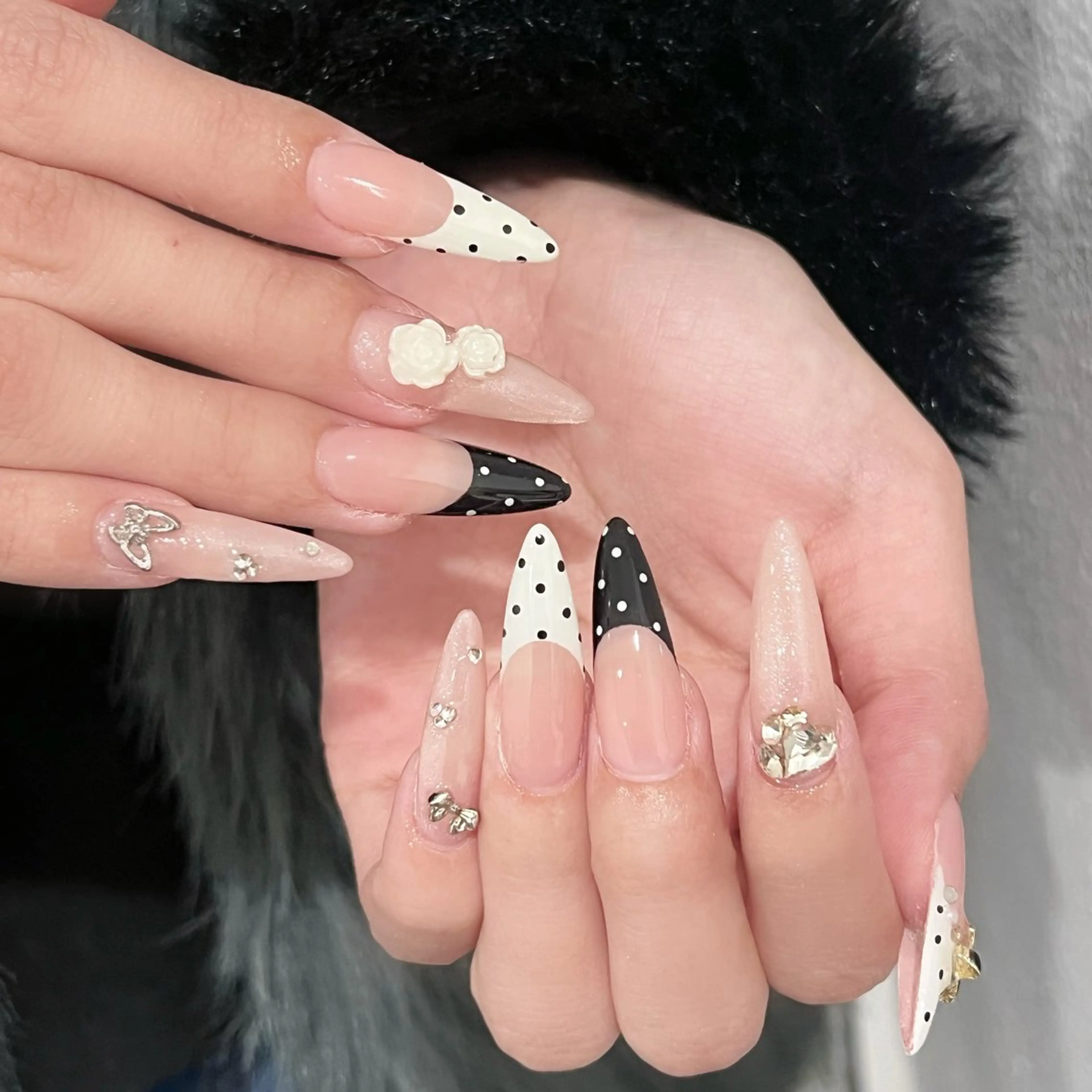 ネイル ハンドネイル Ugirl NailSalonのネイルデザイン