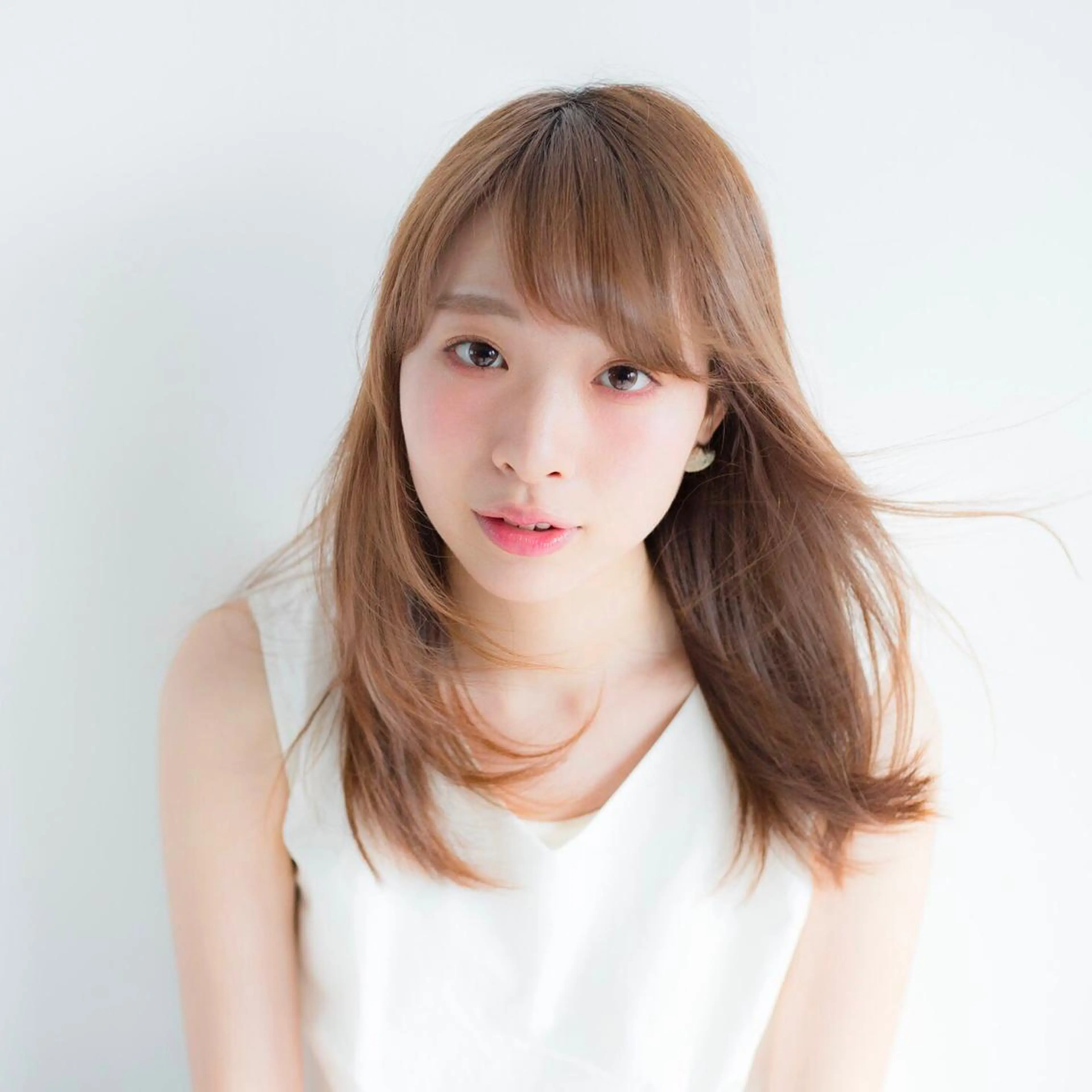 セミロング 四辻 和也 /似合わせボブ×艶髪のヘアスタイル