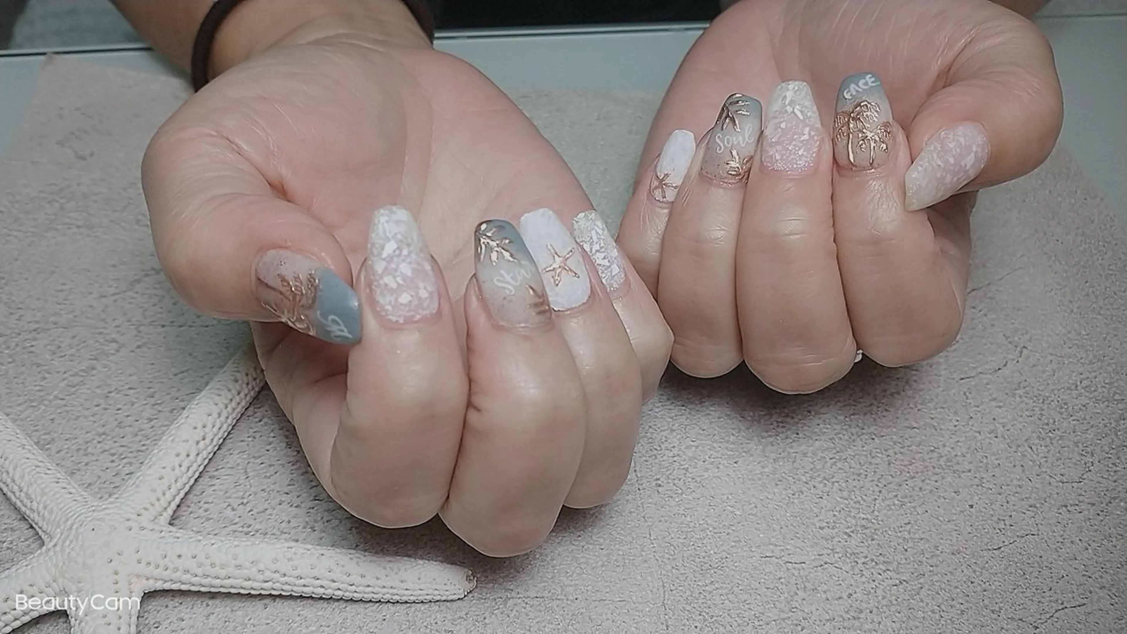 ネイル SYR所属・SYR nail salonのネイルデザイン