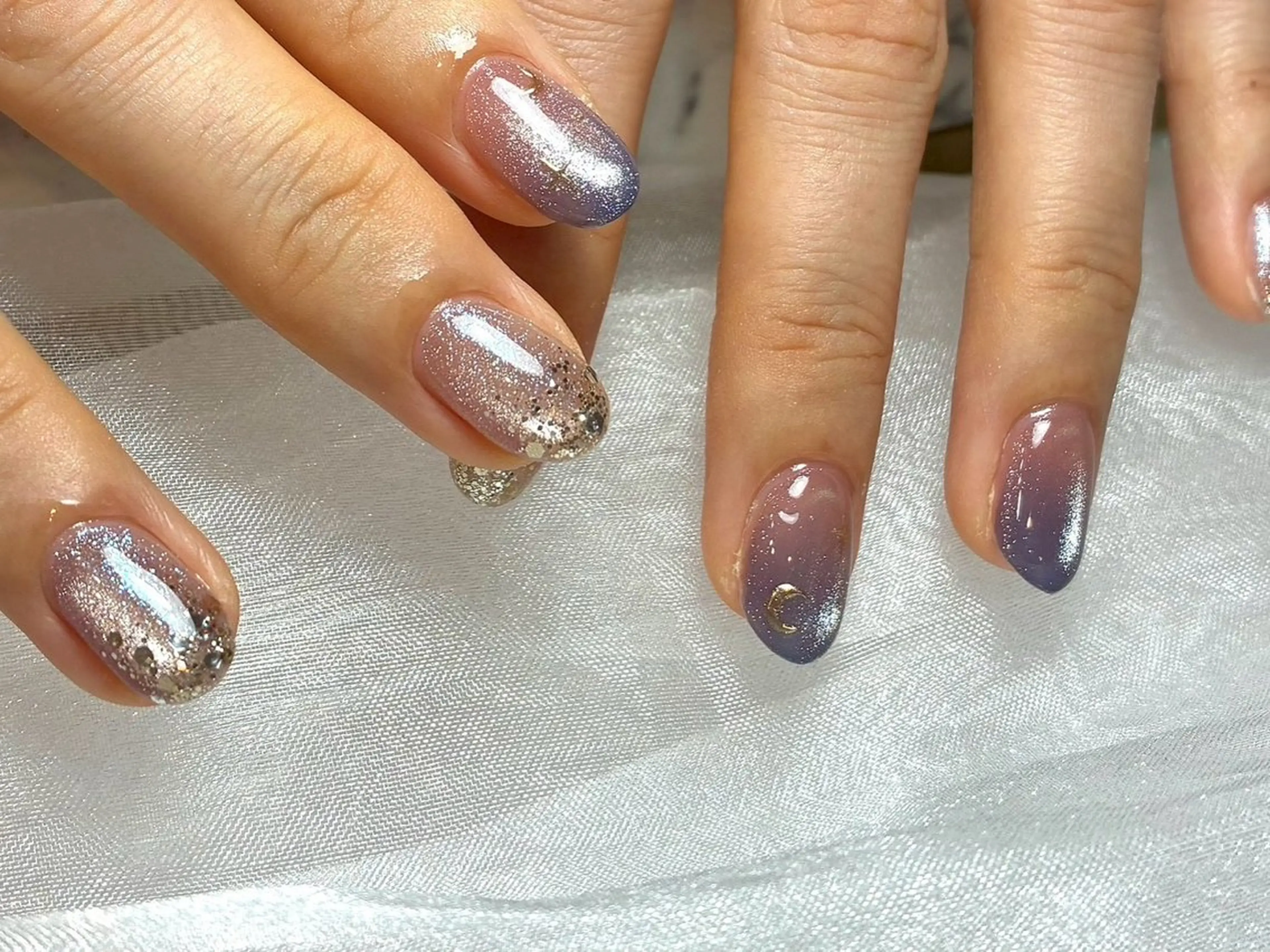 ネイル 持ち込み Mia nail 【平尾駅徒歩8分】のネイルデザイン
