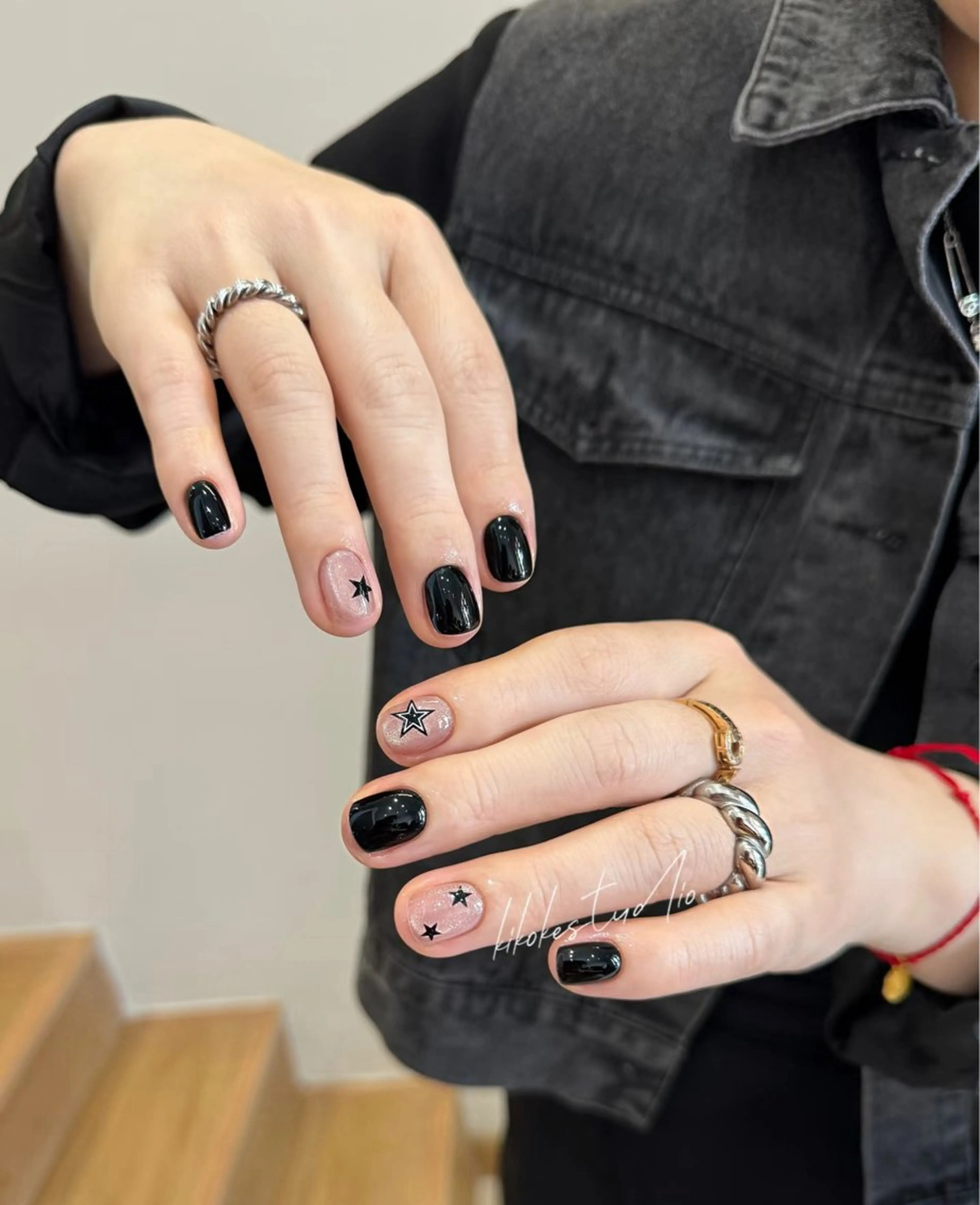 ネイル あいはら ゆいのネイルデザイン