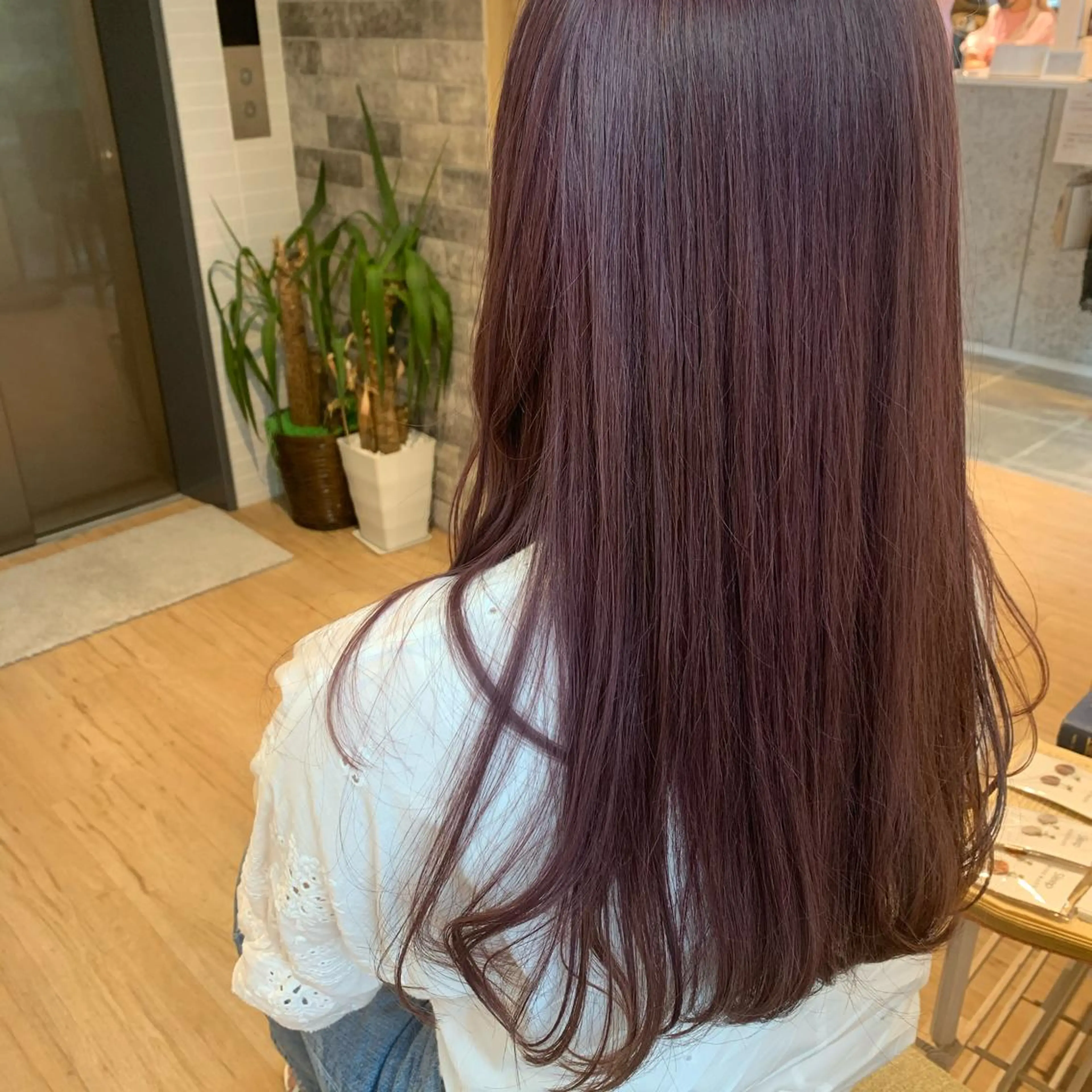 カラー ボブ/暖色/デザイン KOYUKI⛄️のヘアスタイル