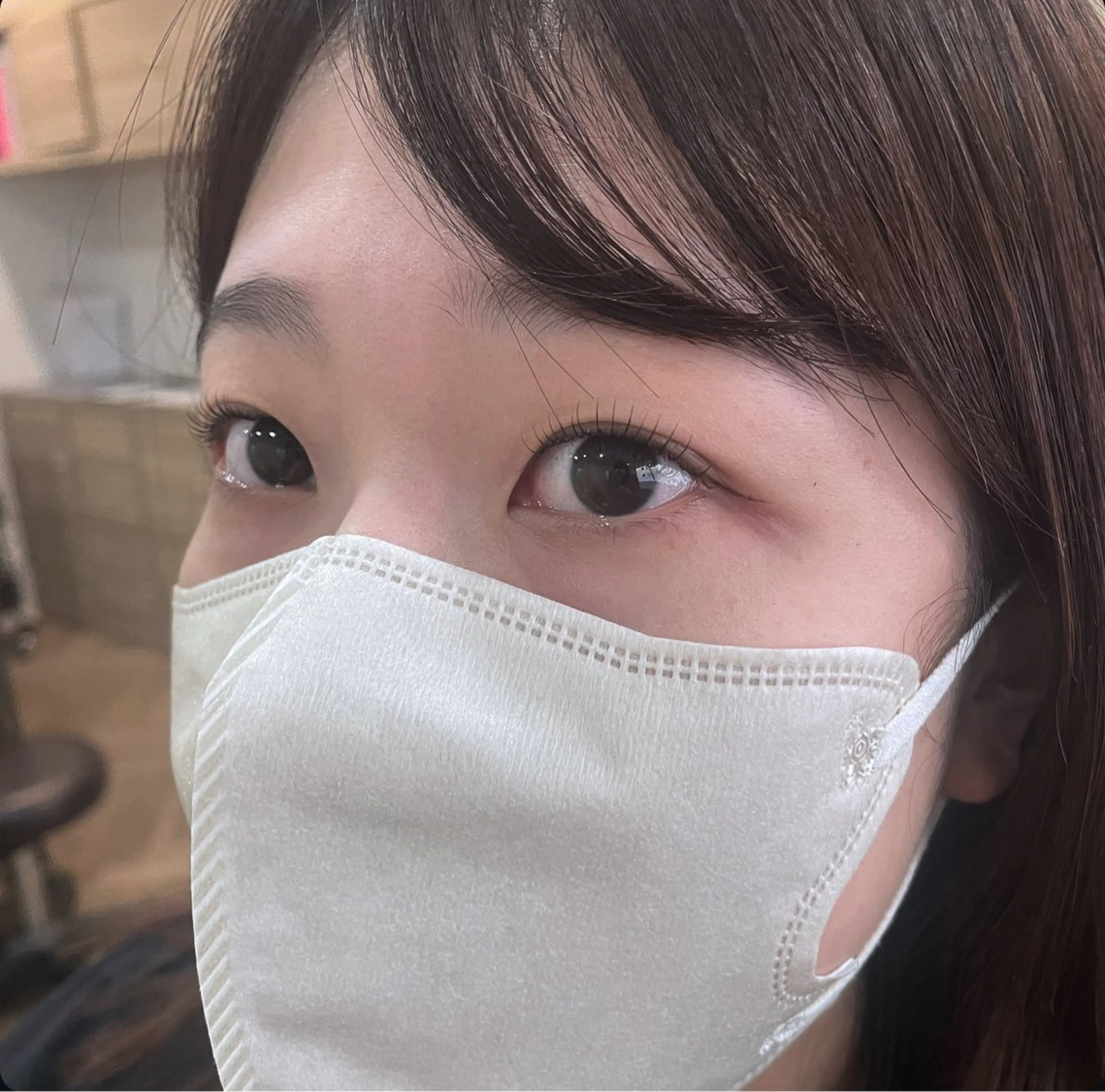 マツエク・マツパ まつげパーマ みしろ まみのマツエク・マツパデザイン